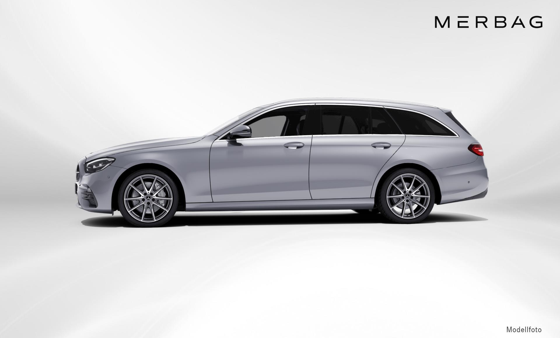 Mercedes-Benz - E 200 d T-Modell Austria Edition