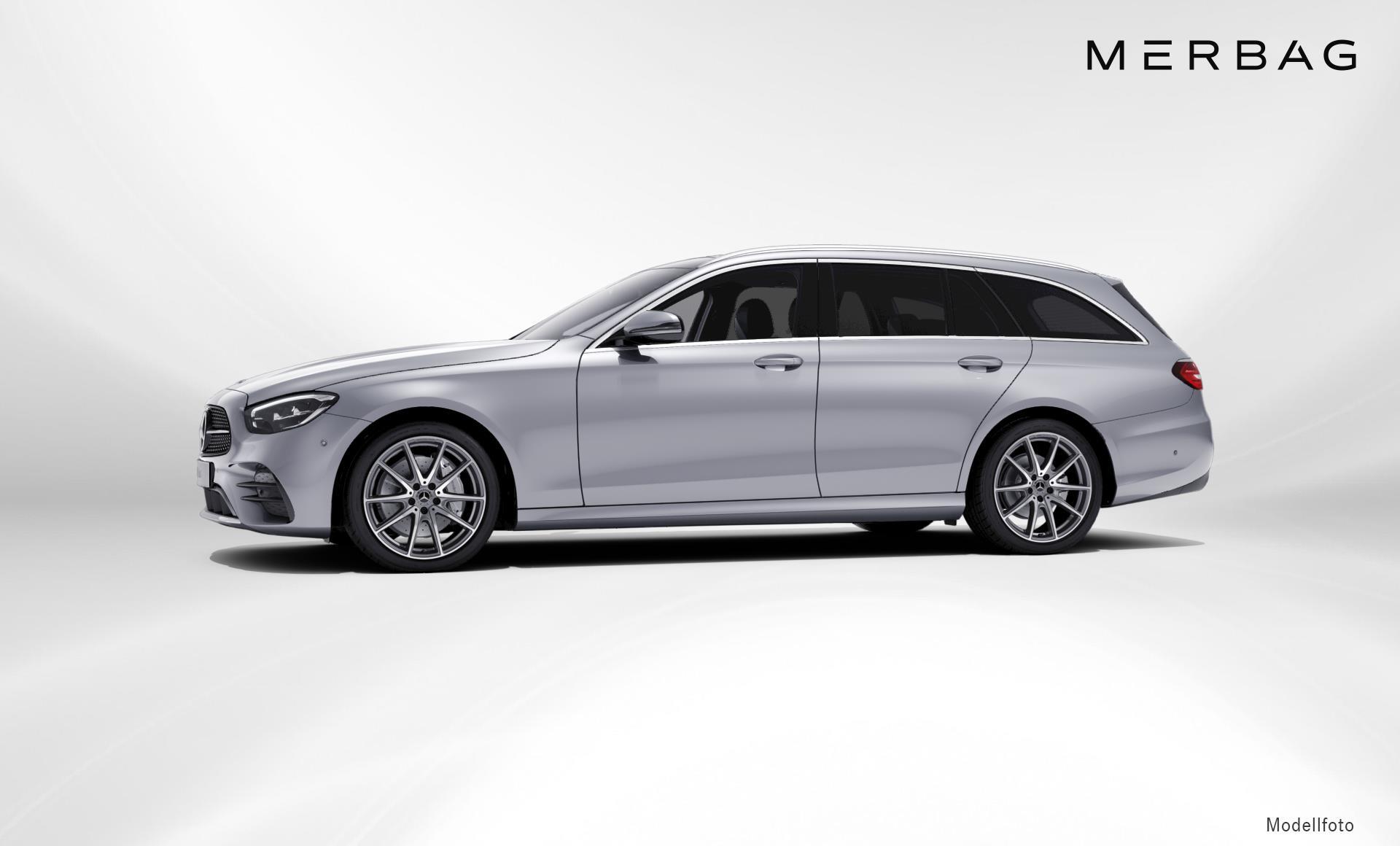 Mercedes-Benz - E 200 d T-Modell Austria Edition