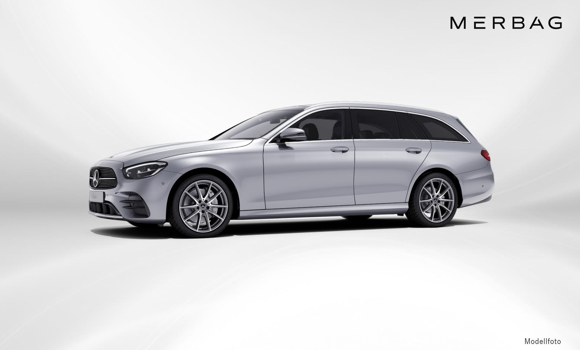 Mercedes-Benz - E 200 d T-Modell Austria Edition