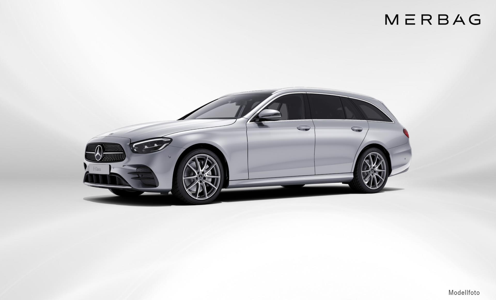 Mercedes-Benz - E 200 d T-Modell Austria Edition
