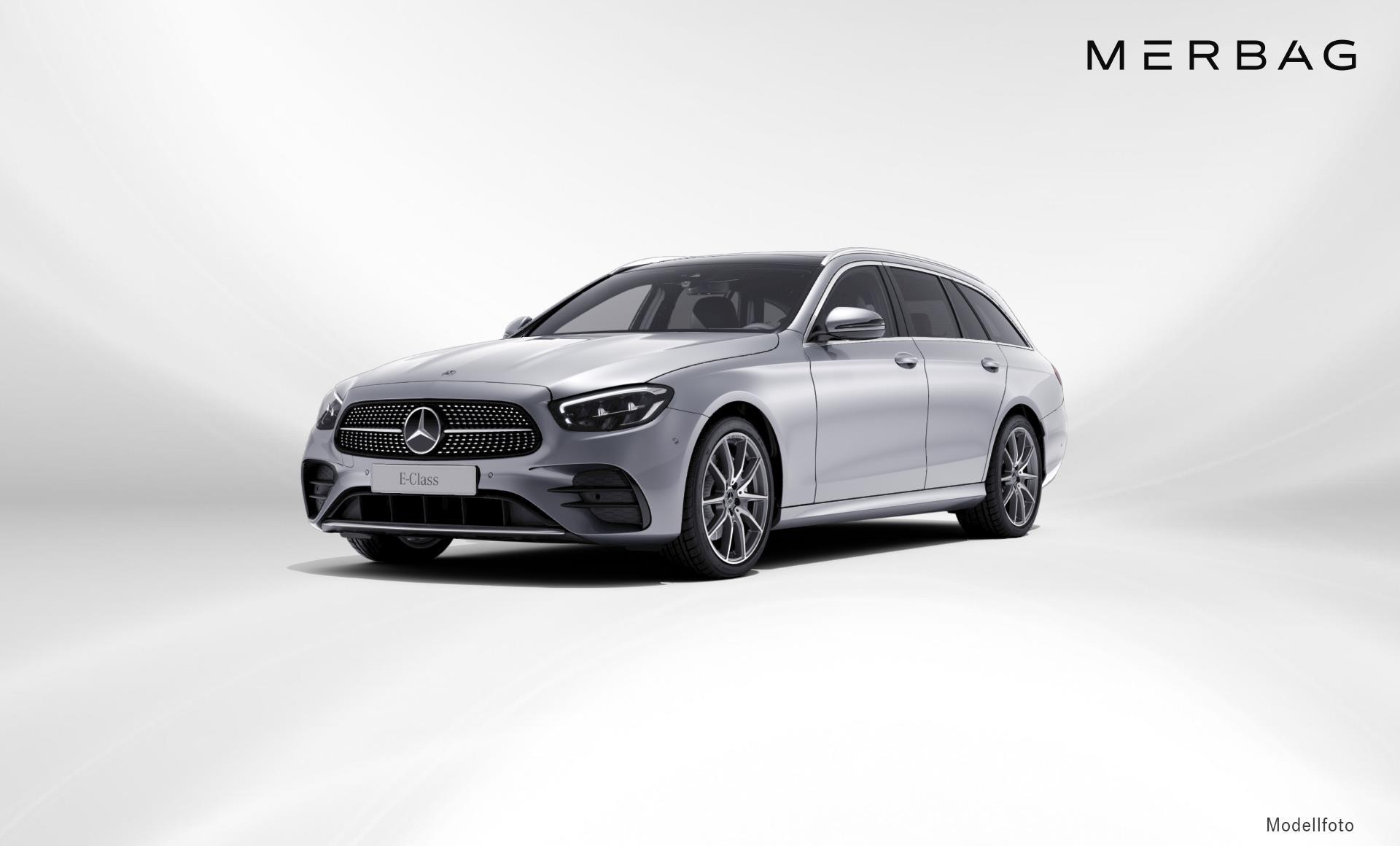 Mercedes-Benz - E 200 d T-Modell Austria Edition