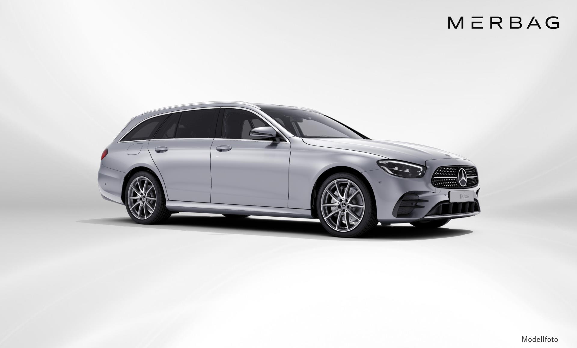 Mercedes-Benz - E 200 d T-Modell Austria Edition