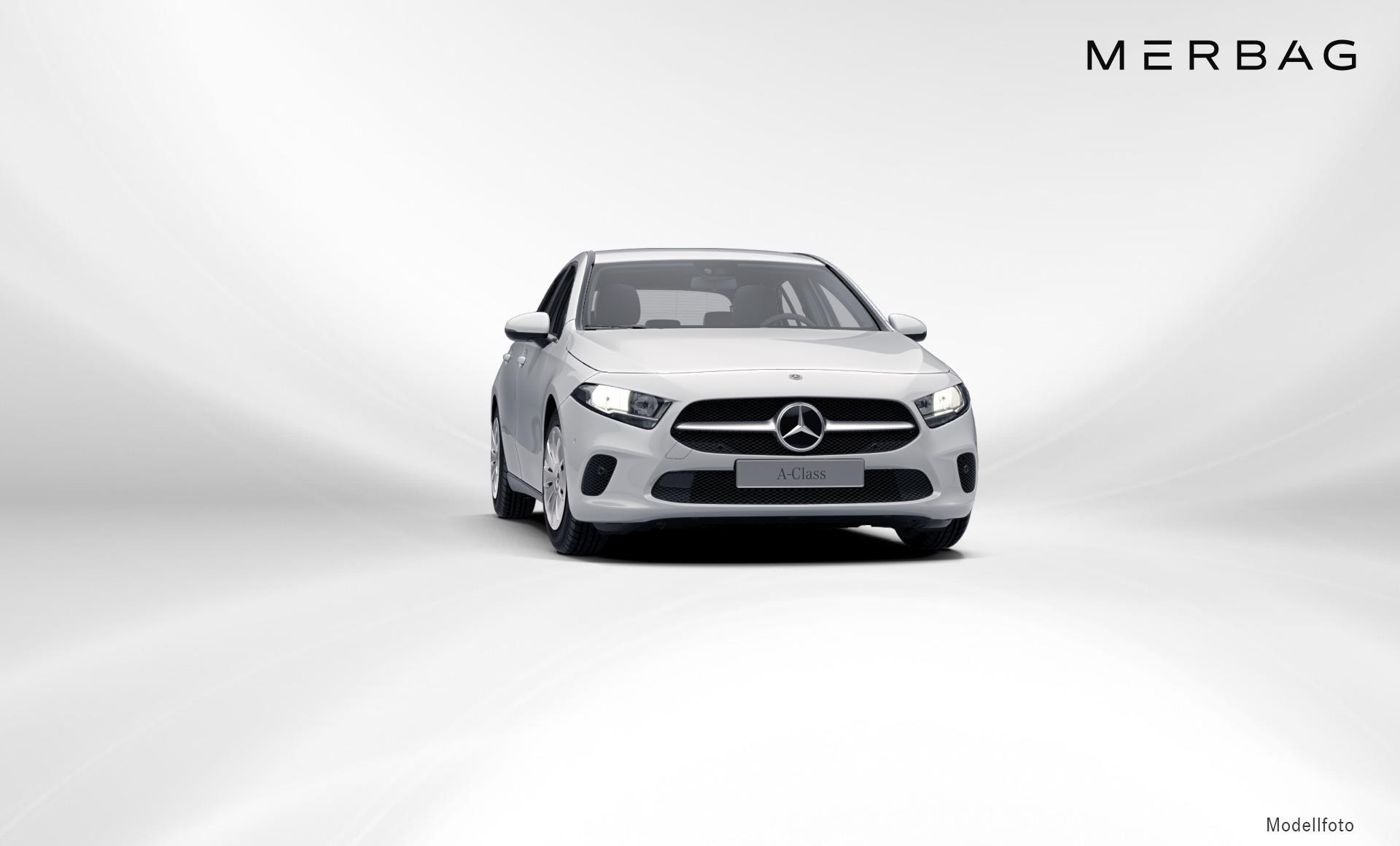 Mercedes-Benz - A 160 Kompaktlimousine