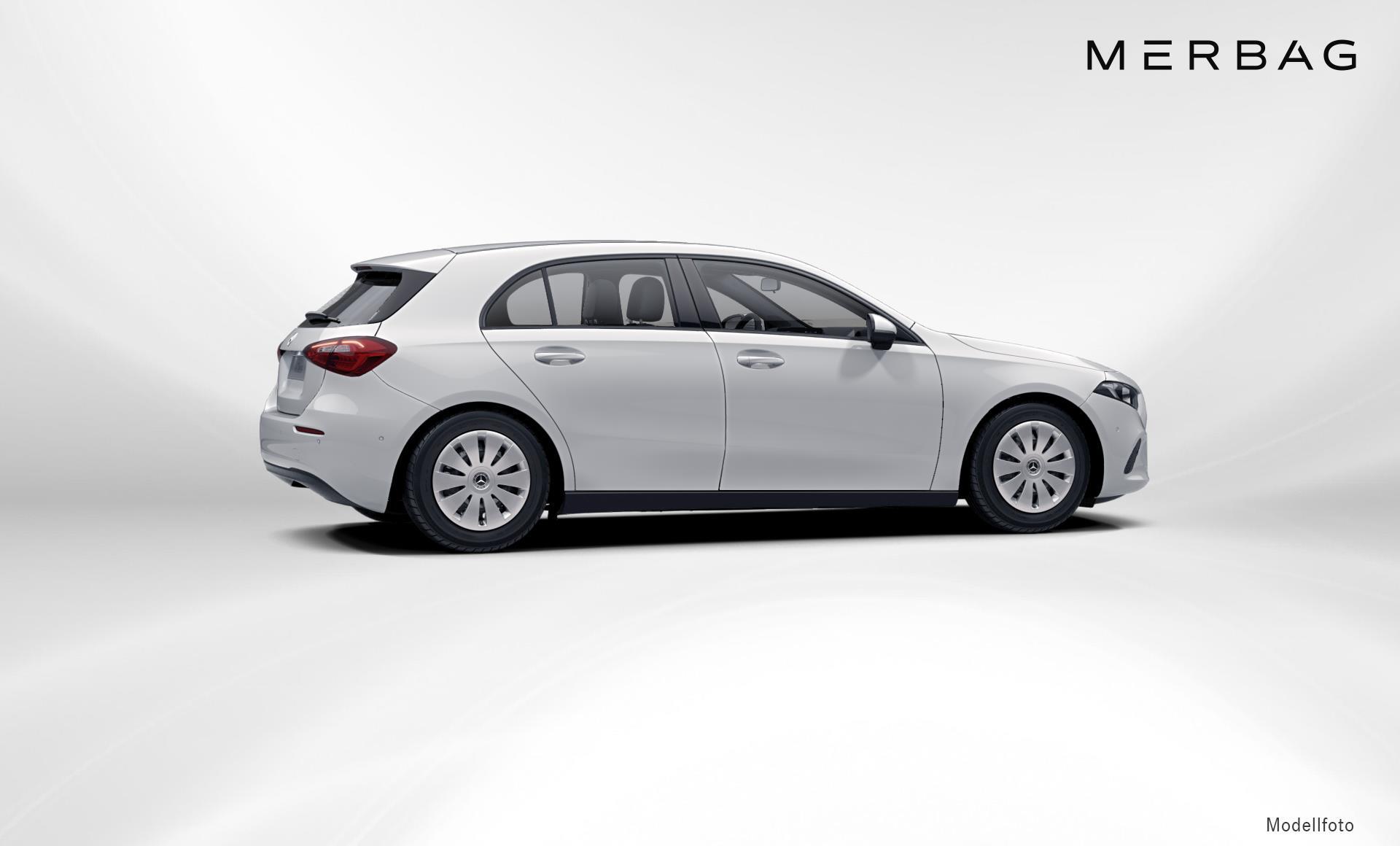 Mercedes-Benz - A 160 Kompaktlimousine