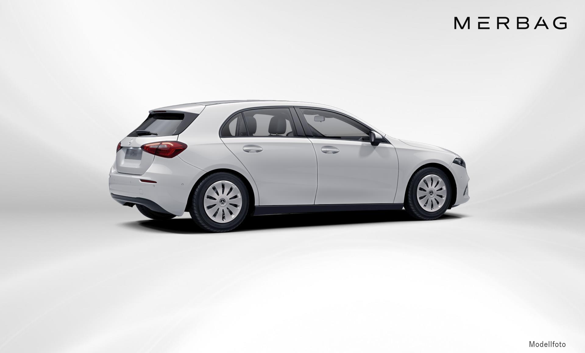 Mercedes-Benz - A 160 Kompaktlimousine