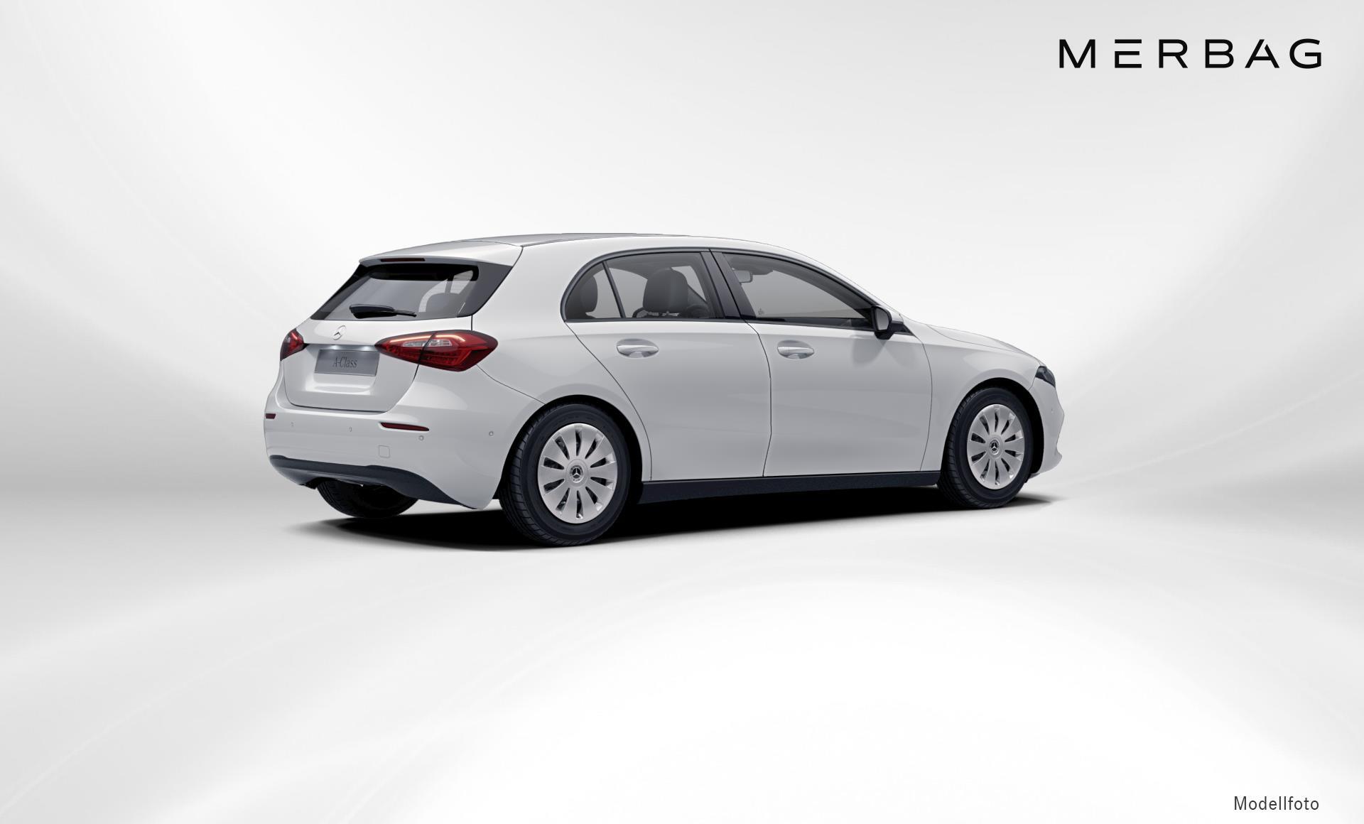 Mercedes-Benz - A 160 Kompaktlimousine