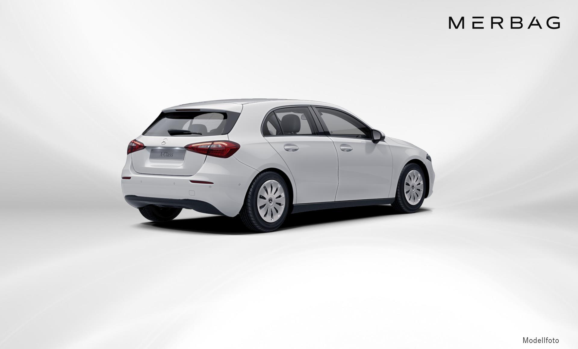 Mercedes-Benz - A 160 Kompaktlimousine