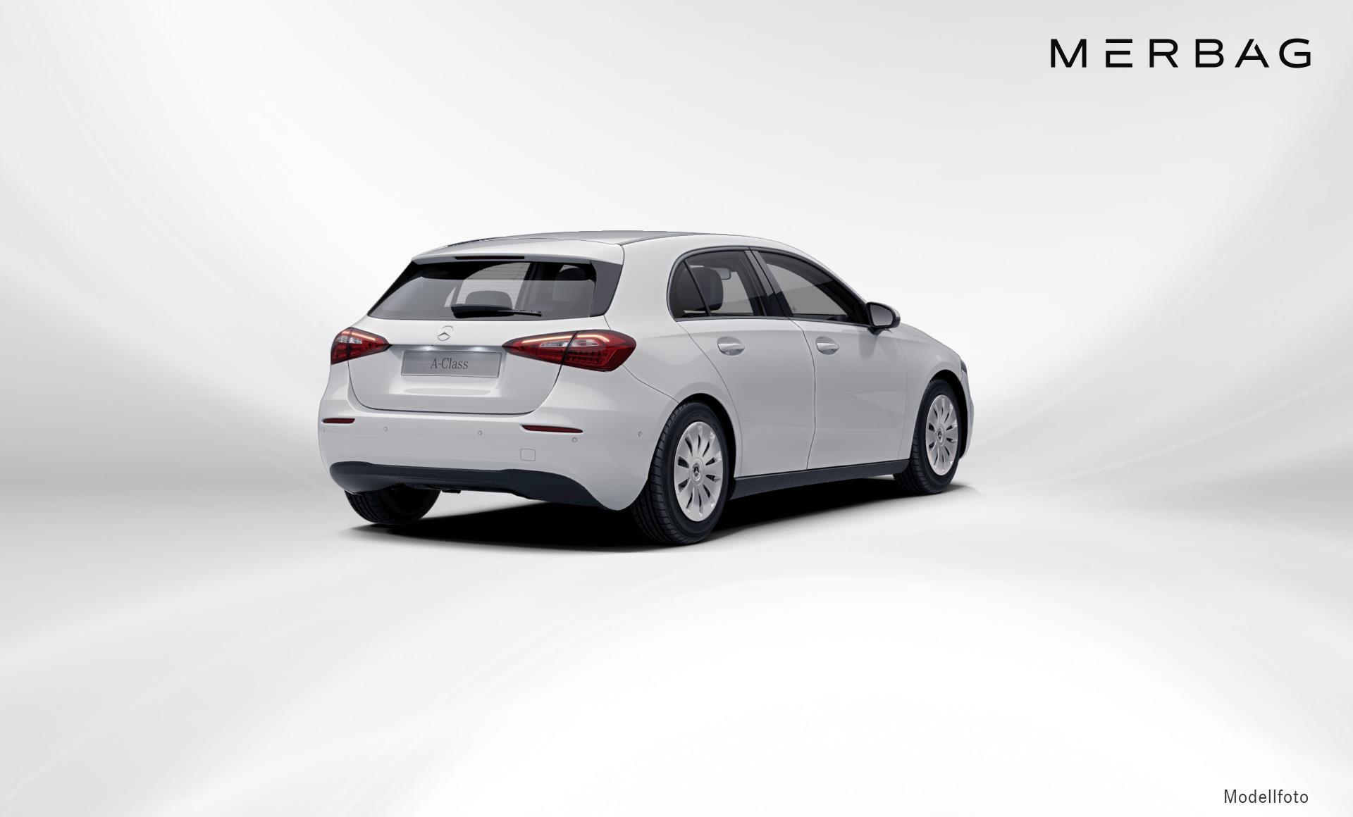 Mercedes-Benz - A 160 Kompaktlimousine