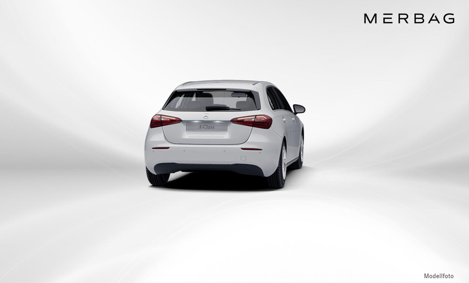 Mercedes-Benz - A 160 Kompaktlimousine