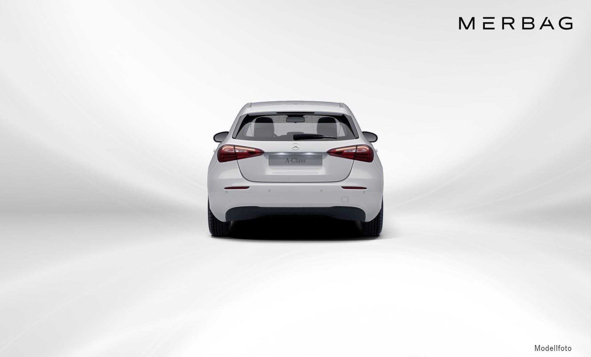 Mercedes-Benz - A 160 Kompaktlimousine