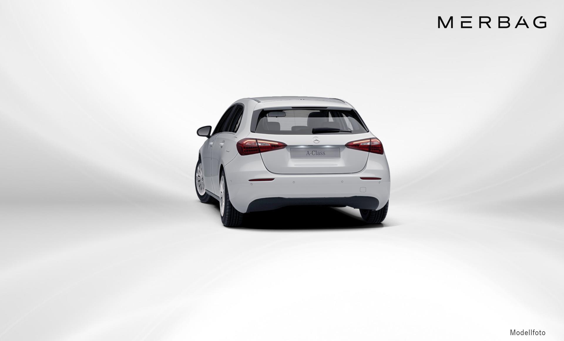 Mercedes-Benz - A 160 Kompaktlimousine