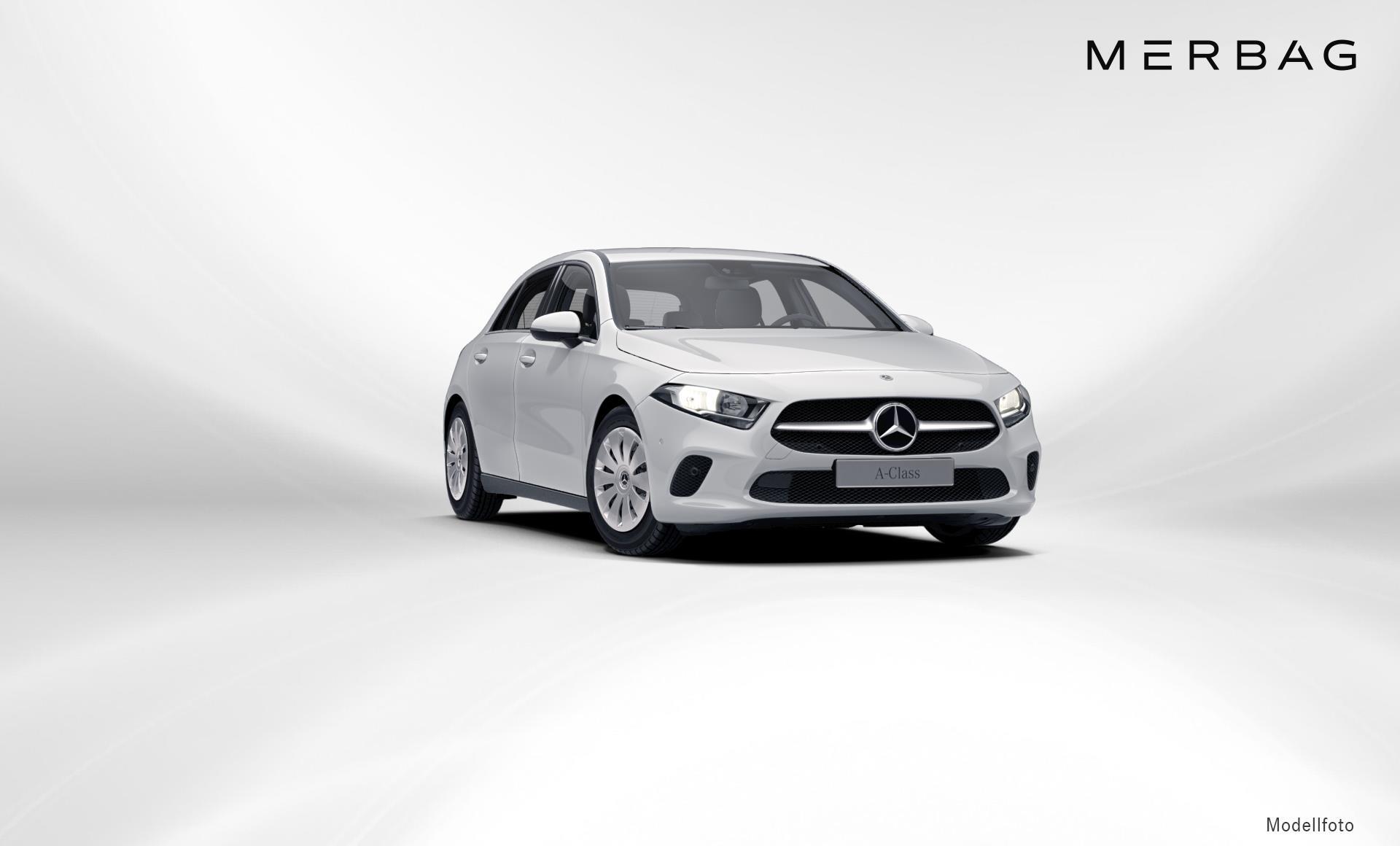 Mercedes-Benz - A 160 Kompaktlimousine