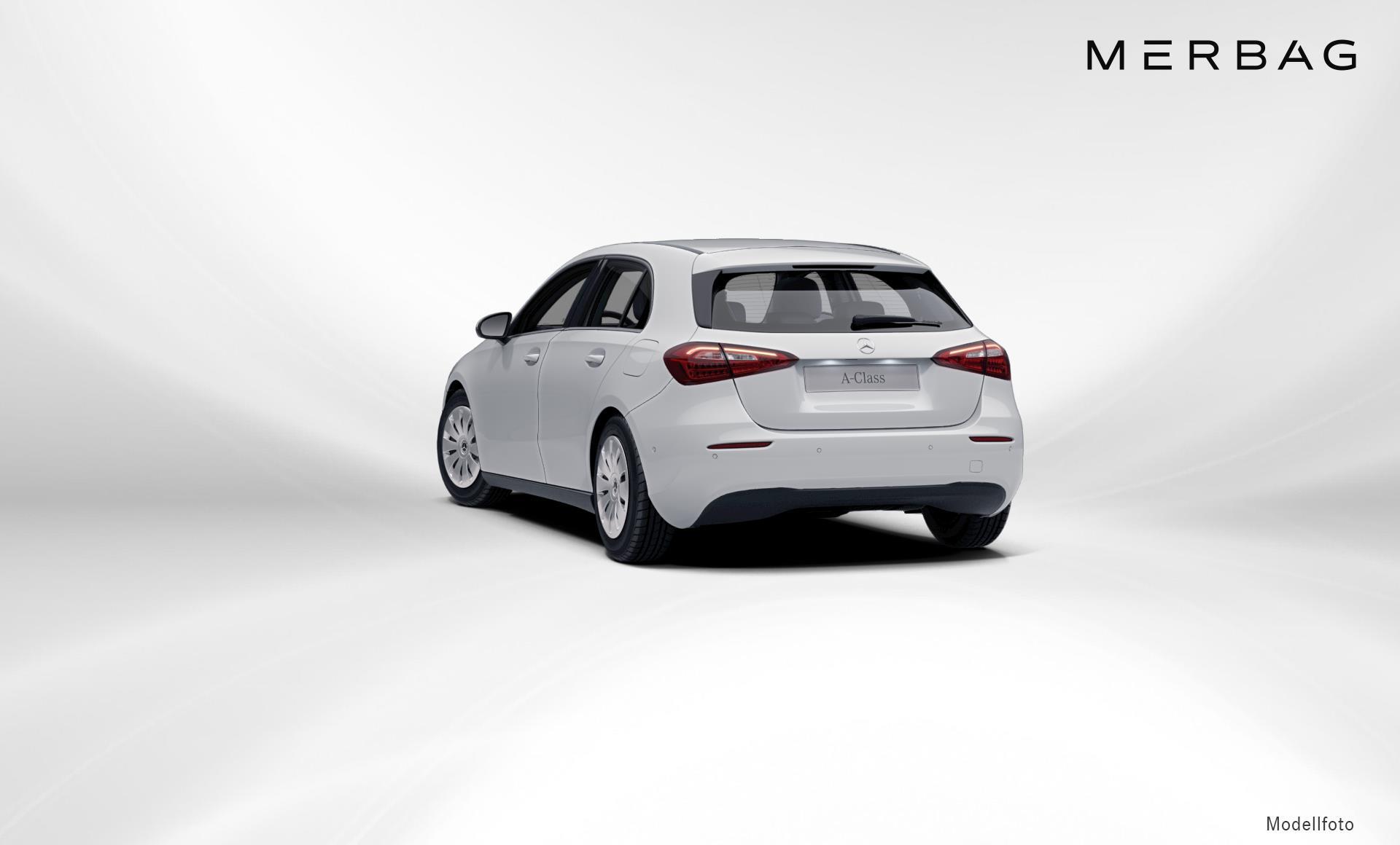 Mercedes-Benz - A 160 Kompaktlimousine