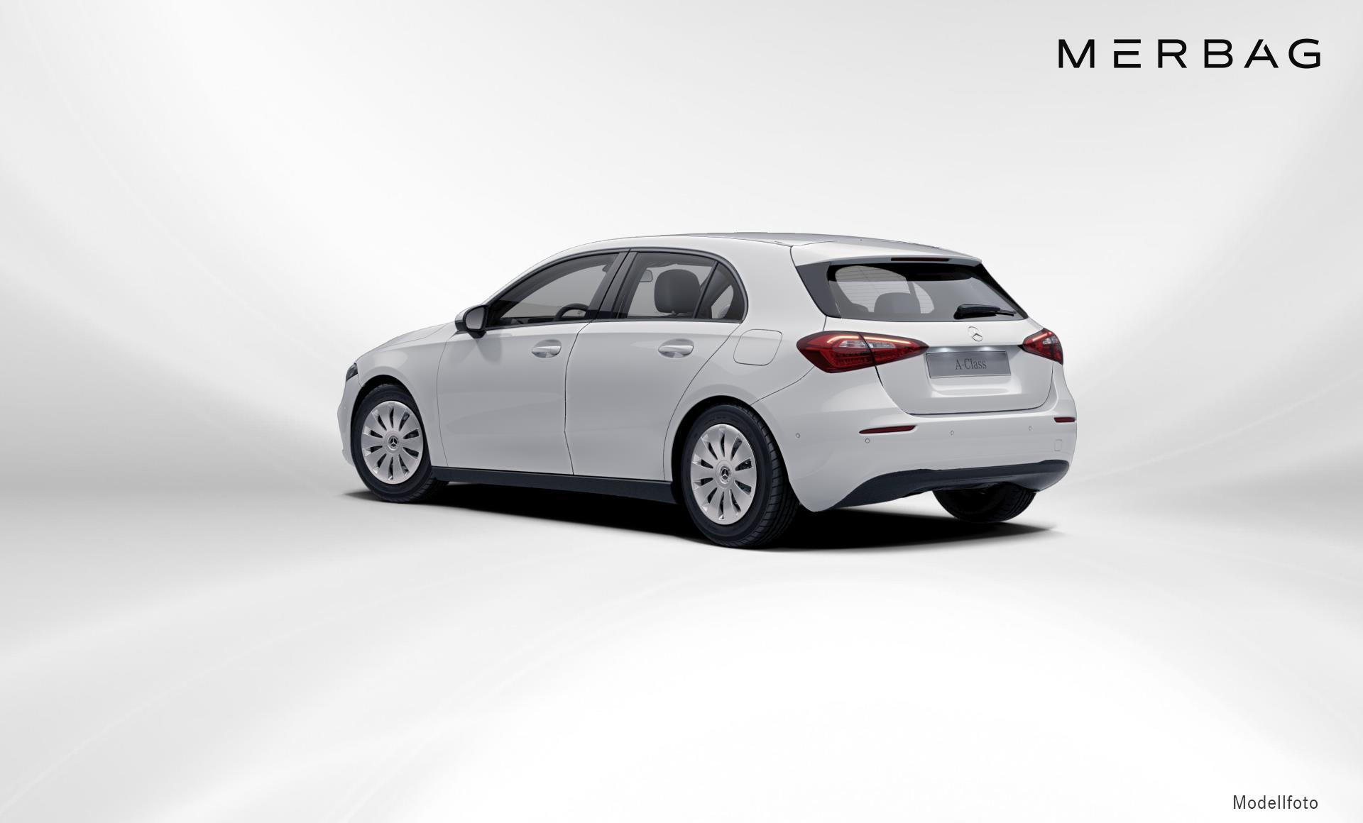 Mercedes-Benz - A 160 Kompaktlimousine