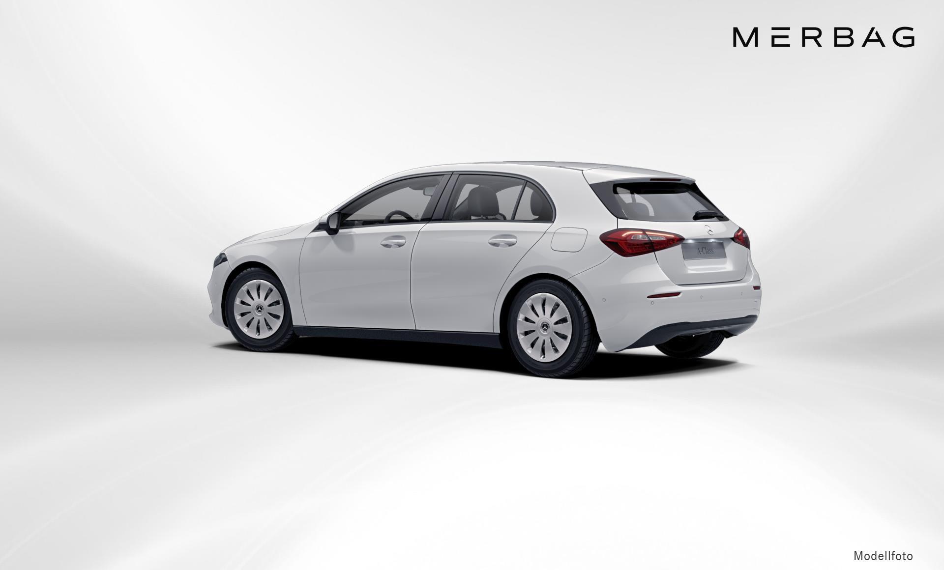 Mercedes-Benz - A 160 Kompaktlimousine