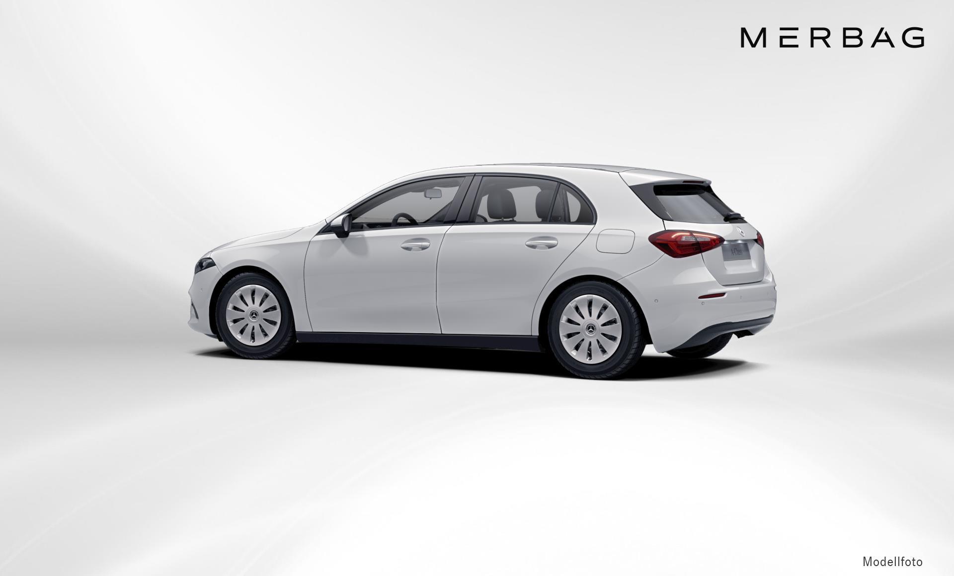 Mercedes-Benz - A 160 Kompaktlimousine