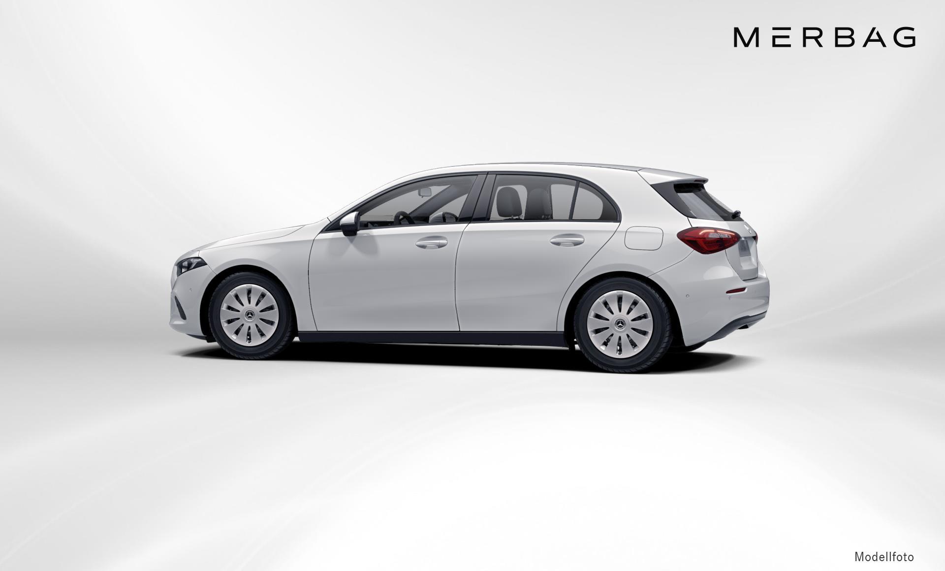 Mercedes-Benz - A 160 Kompaktlimousine