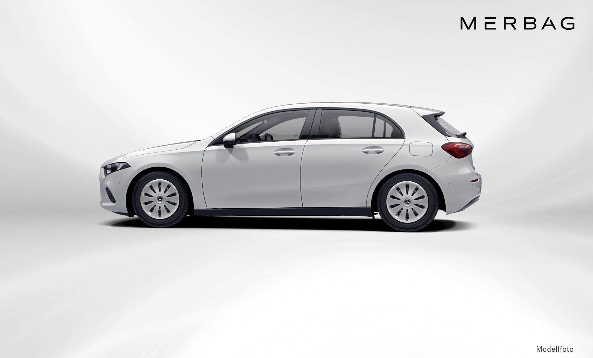 Mercedes-Benz - A 160 Kompaktlimousine