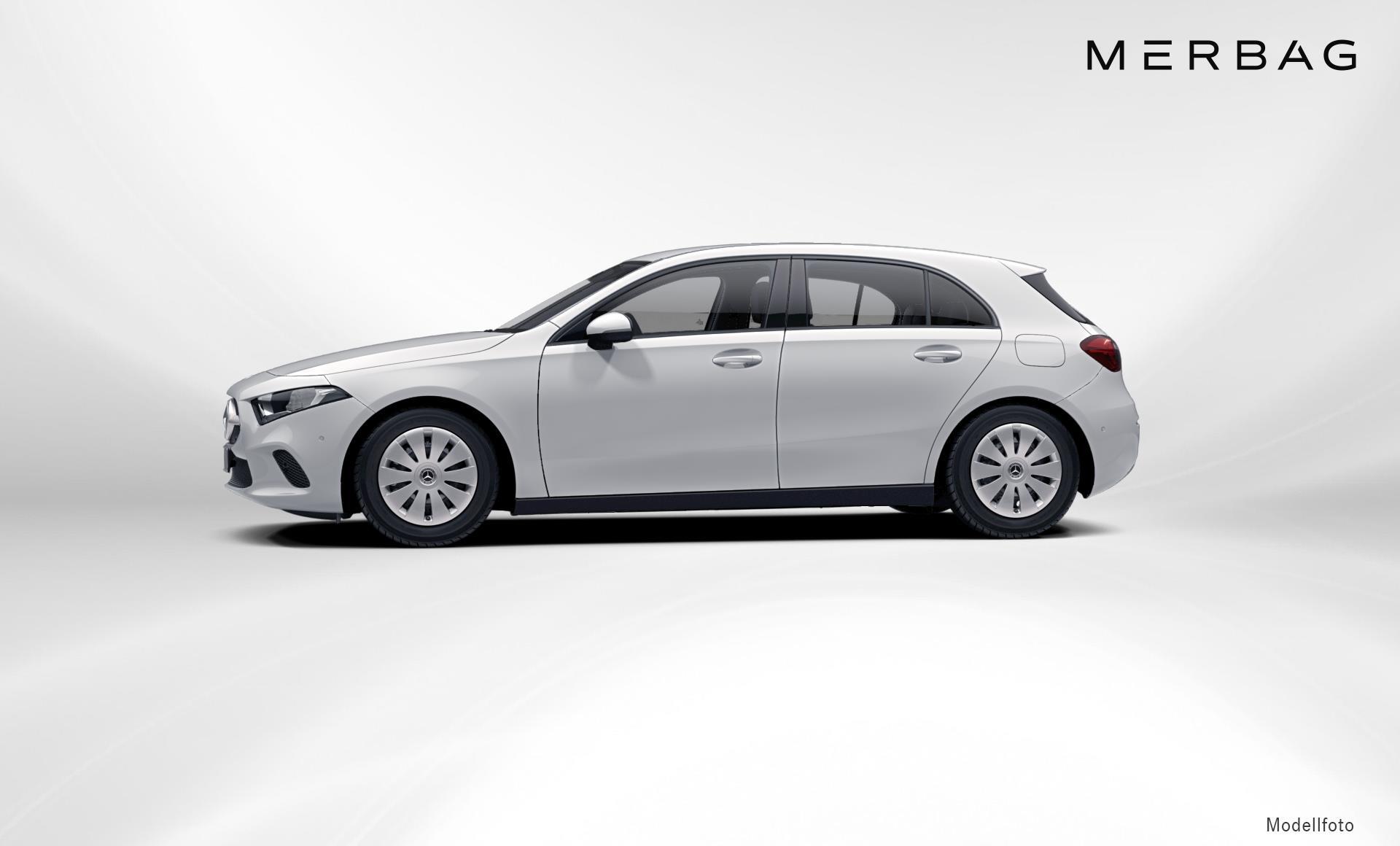 Mercedes-Benz - A 160 Kompaktlimousine