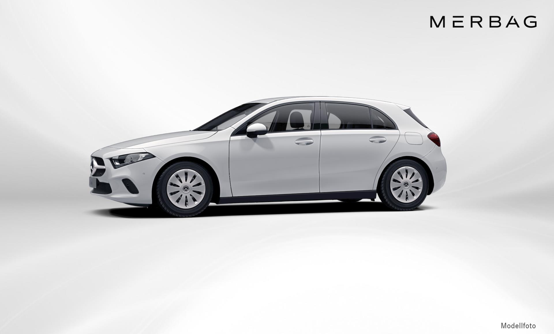 Mercedes-Benz - A 160 Kompaktlimousine