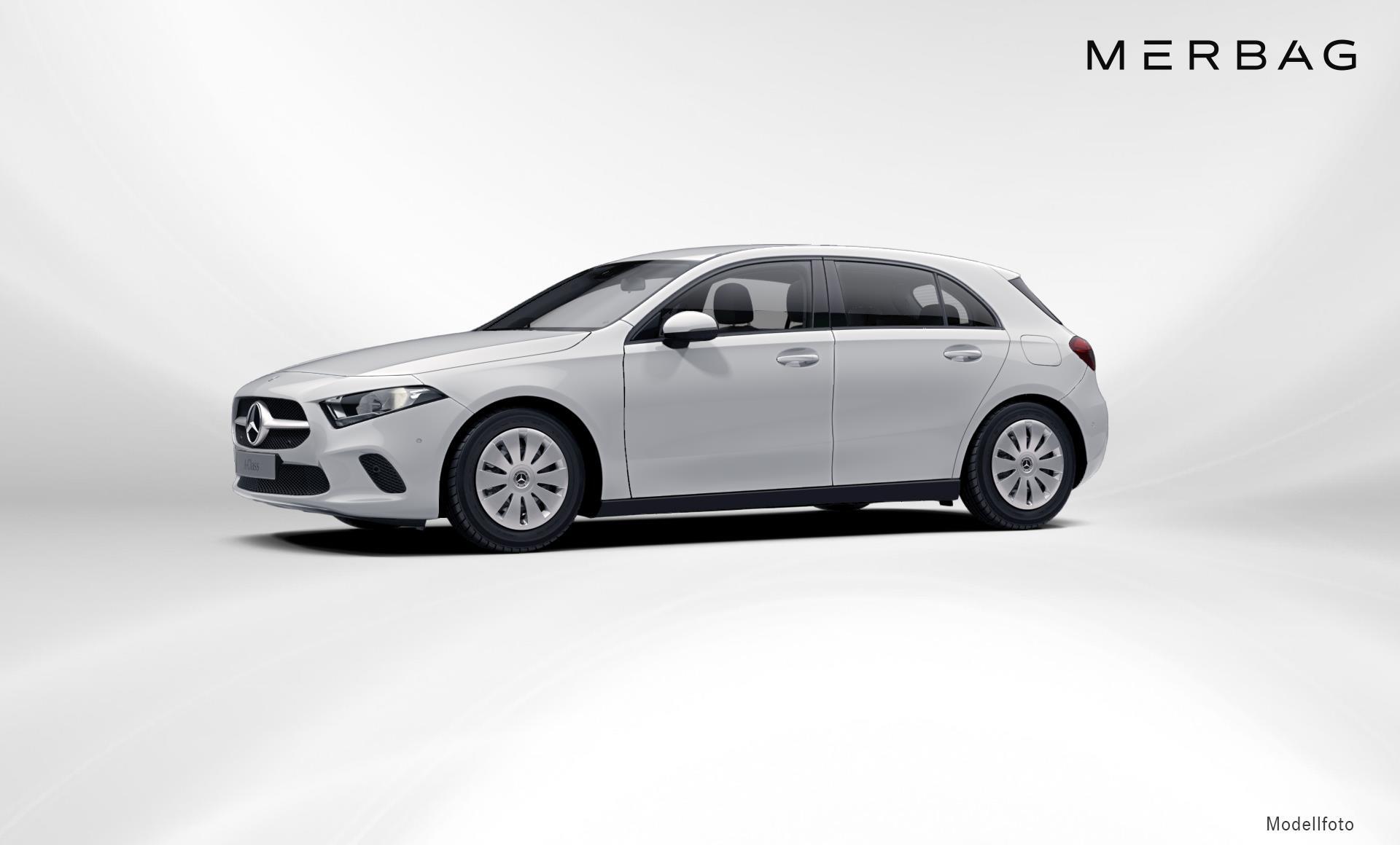 Mercedes-Benz - A 160 Kompaktlimousine