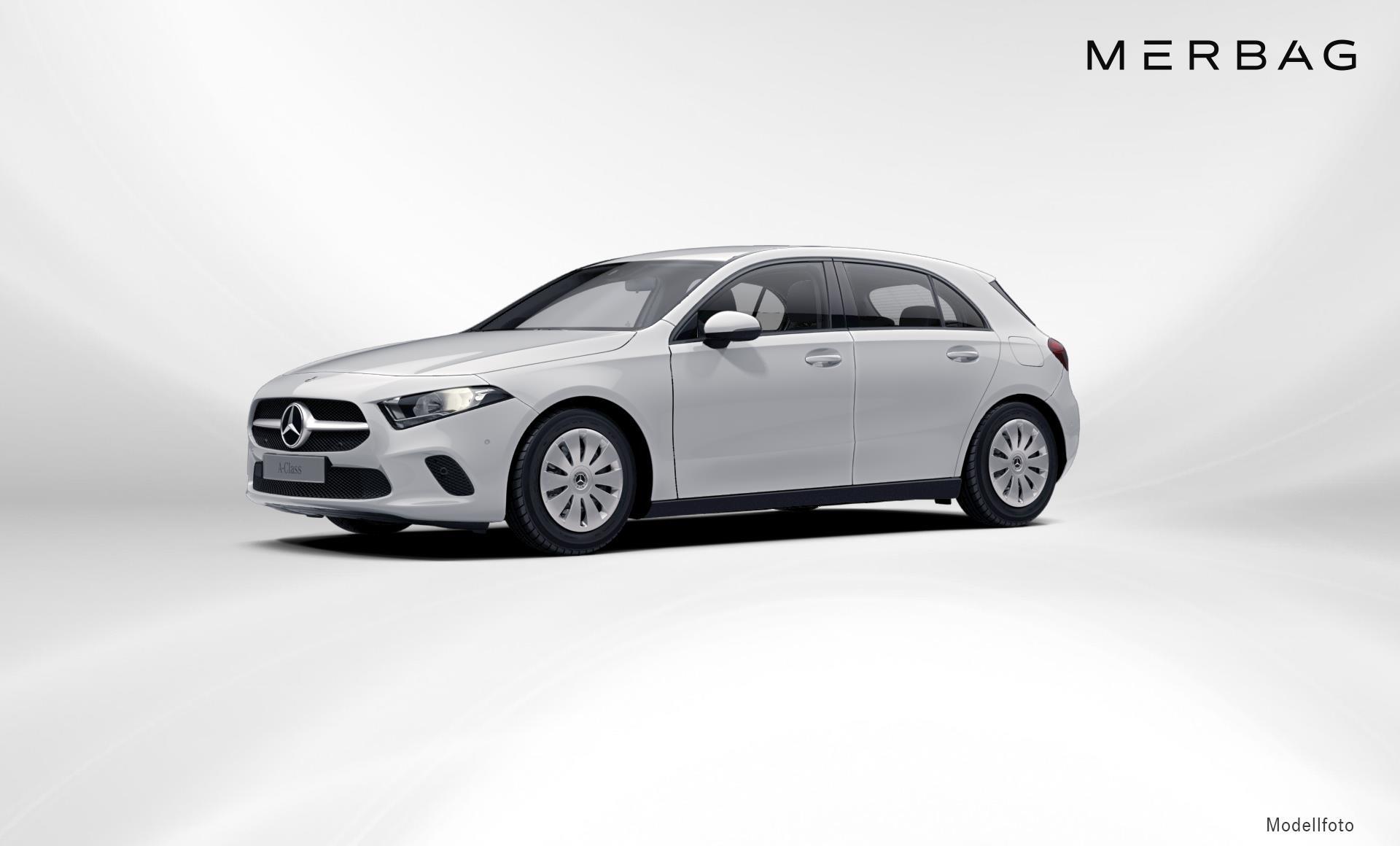 Mercedes-Benz - A 160 Kompaktlimousine