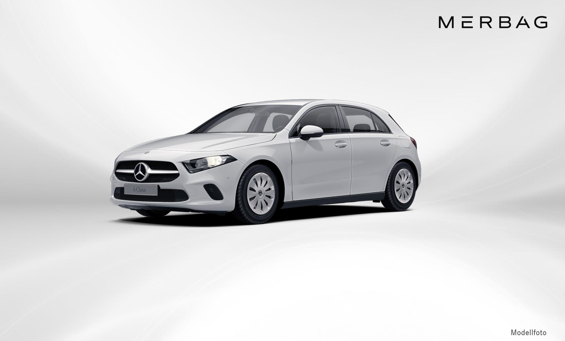 Mercedes-Benz - A 160 Kompaktlimousine