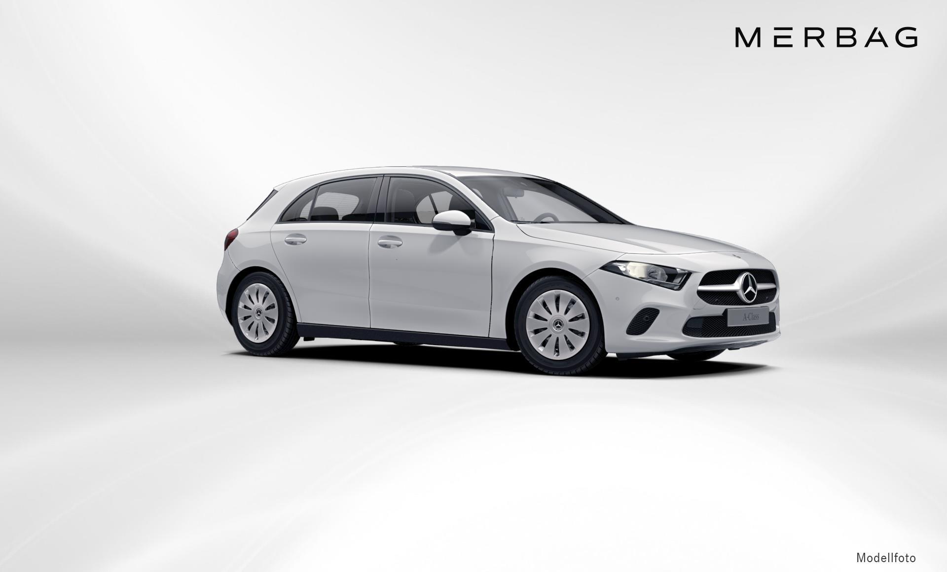 Mercedes-Benz - A 160 Kompaktlimousine