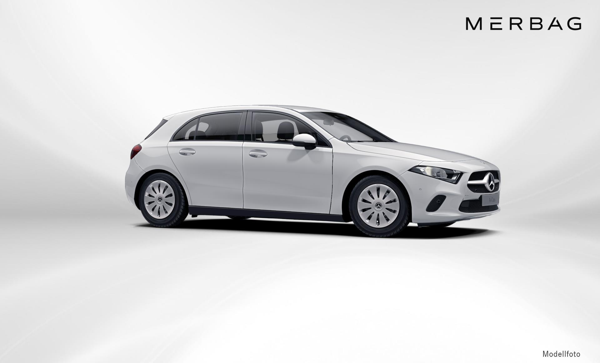 Mercedes-Benz - A 160 Kompaktlimousine