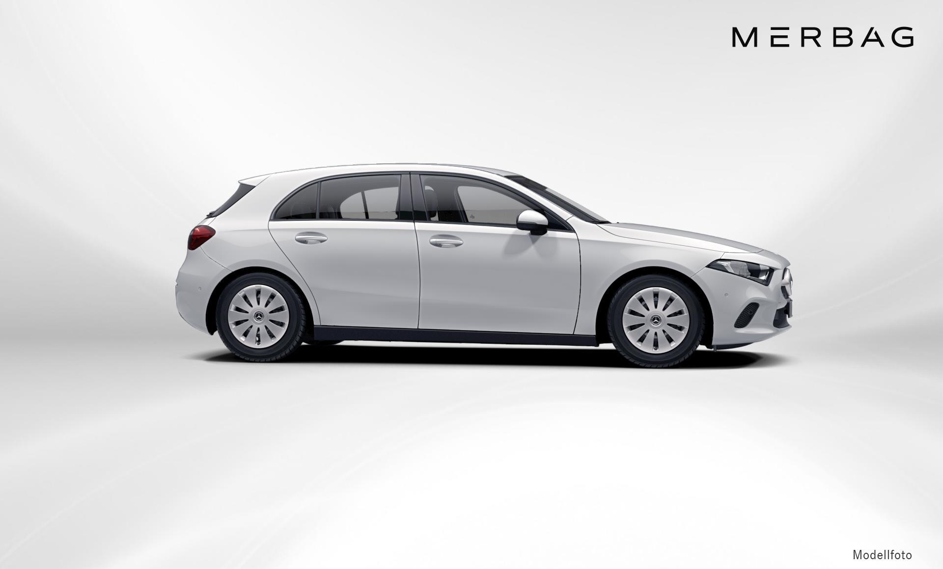 Mercedes-Benz - A 160 Kompaktlimousine