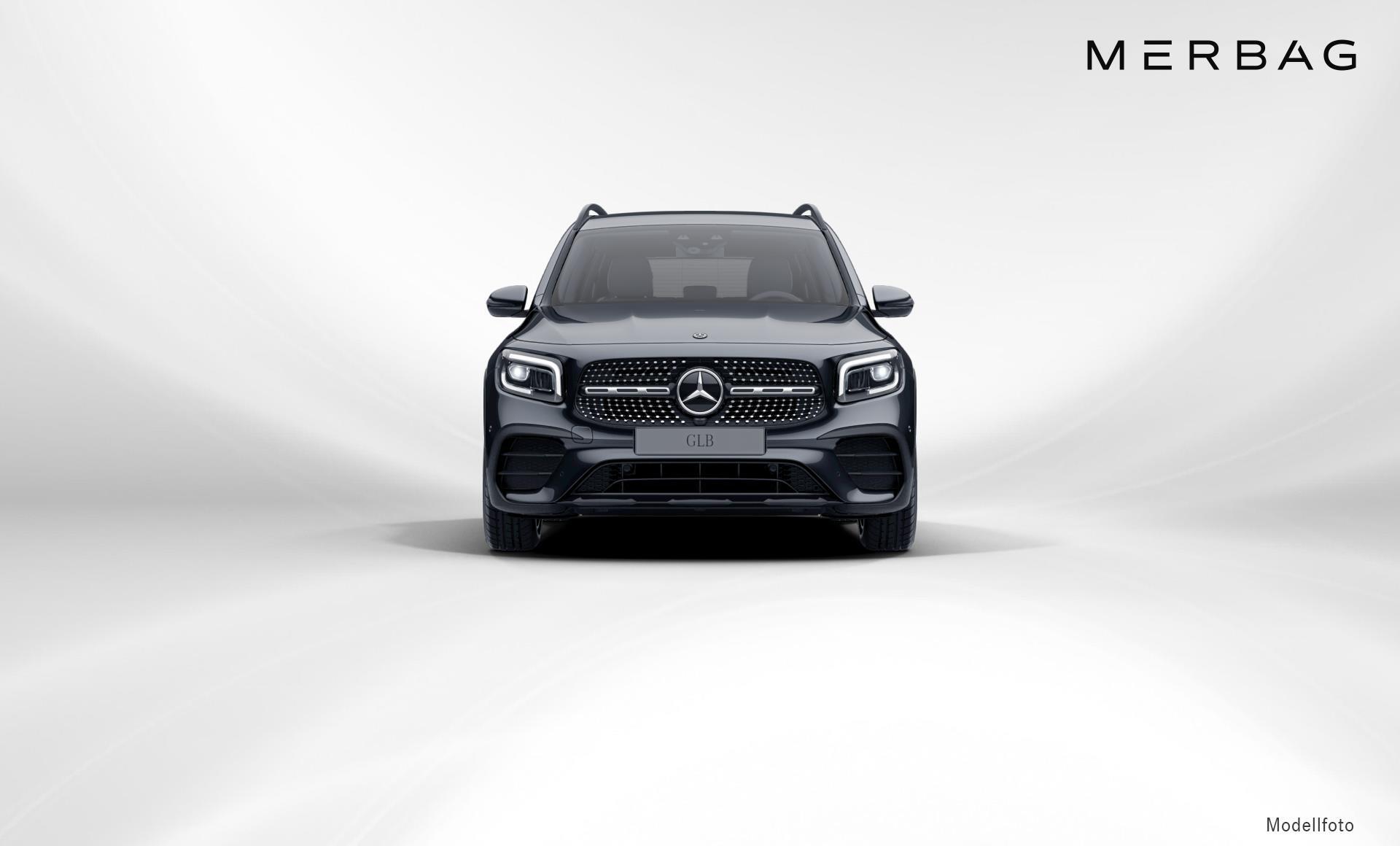 Mercedes-Benz - GLB 200 d 4MATIC