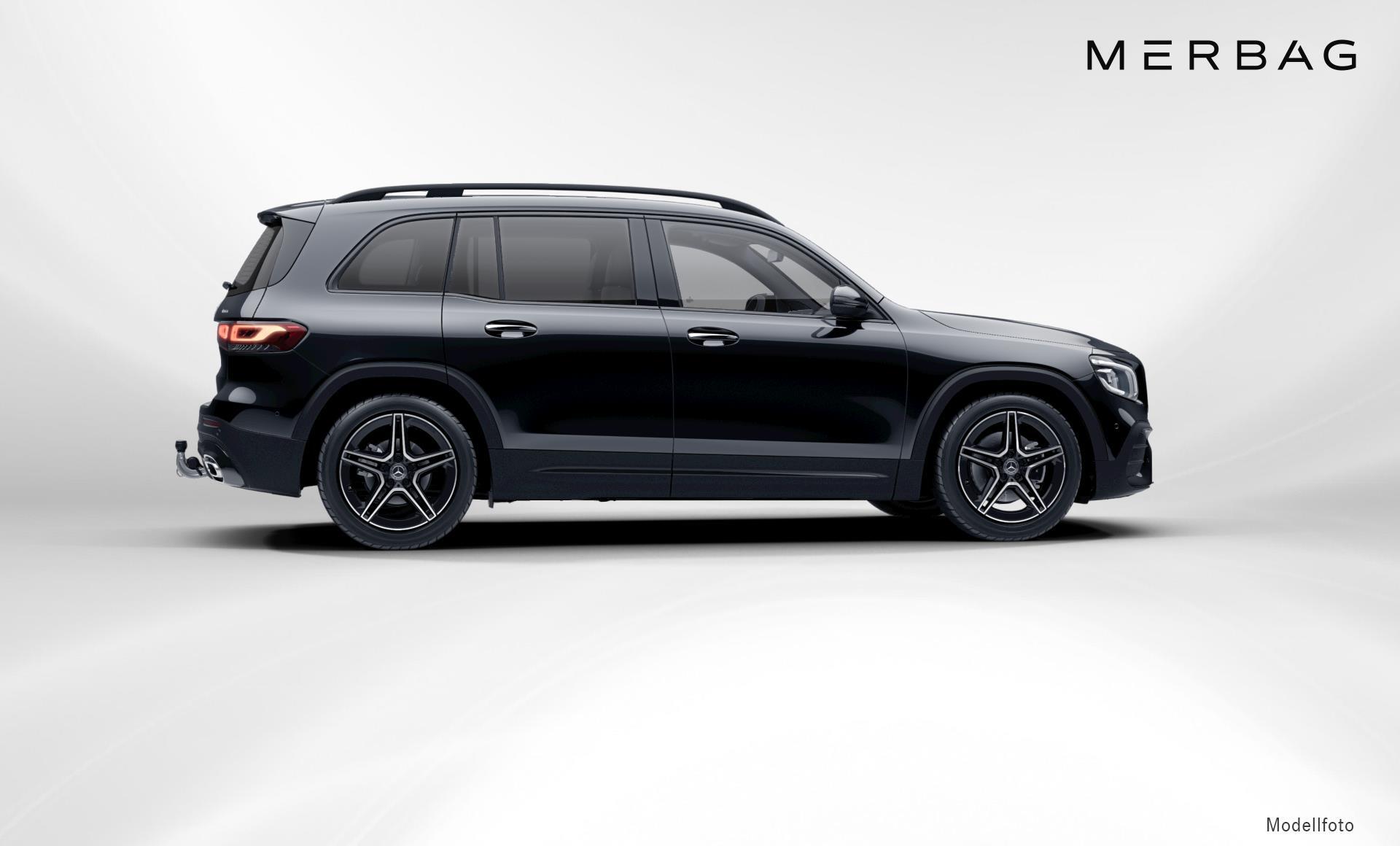 Mercedes-Benz - GLB 200 d 4MATIC