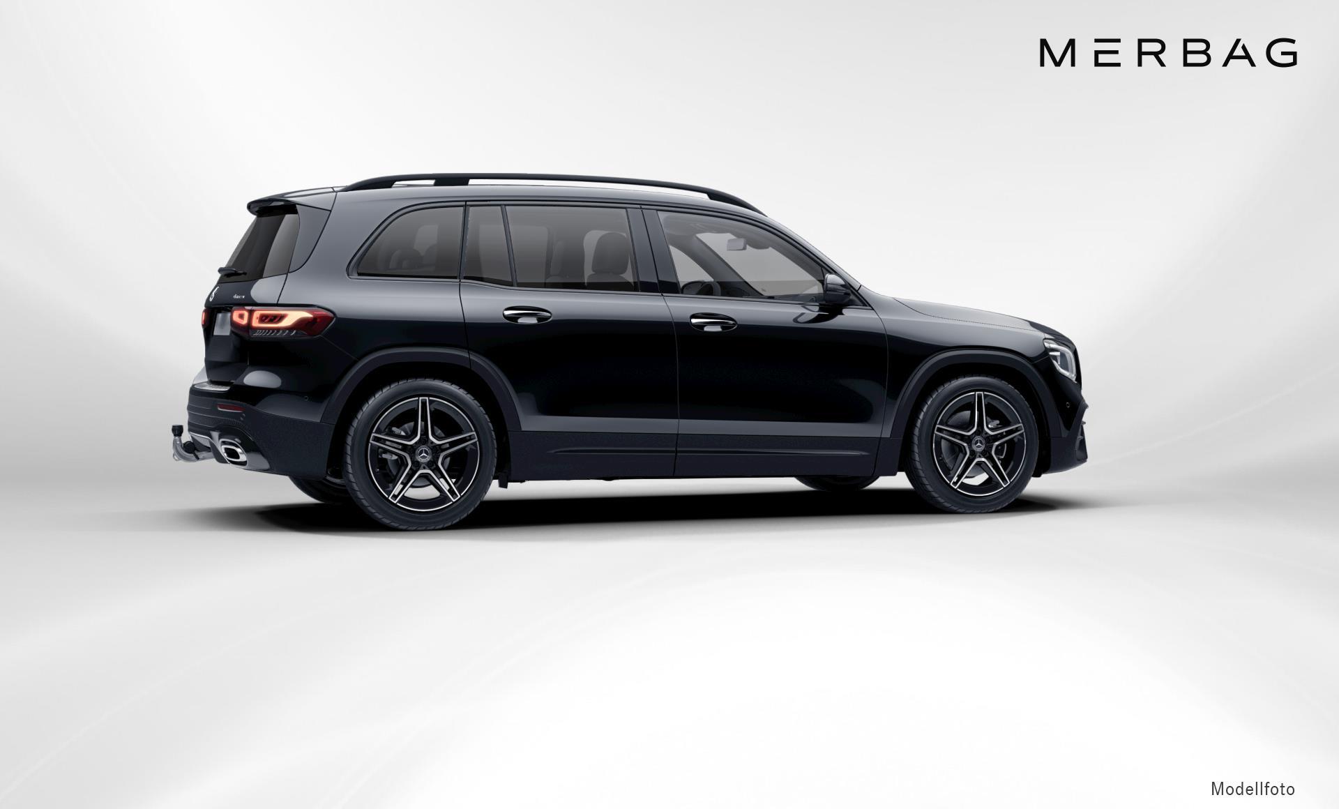 Mercedes-Benz - GLB 200 d 4MATIC