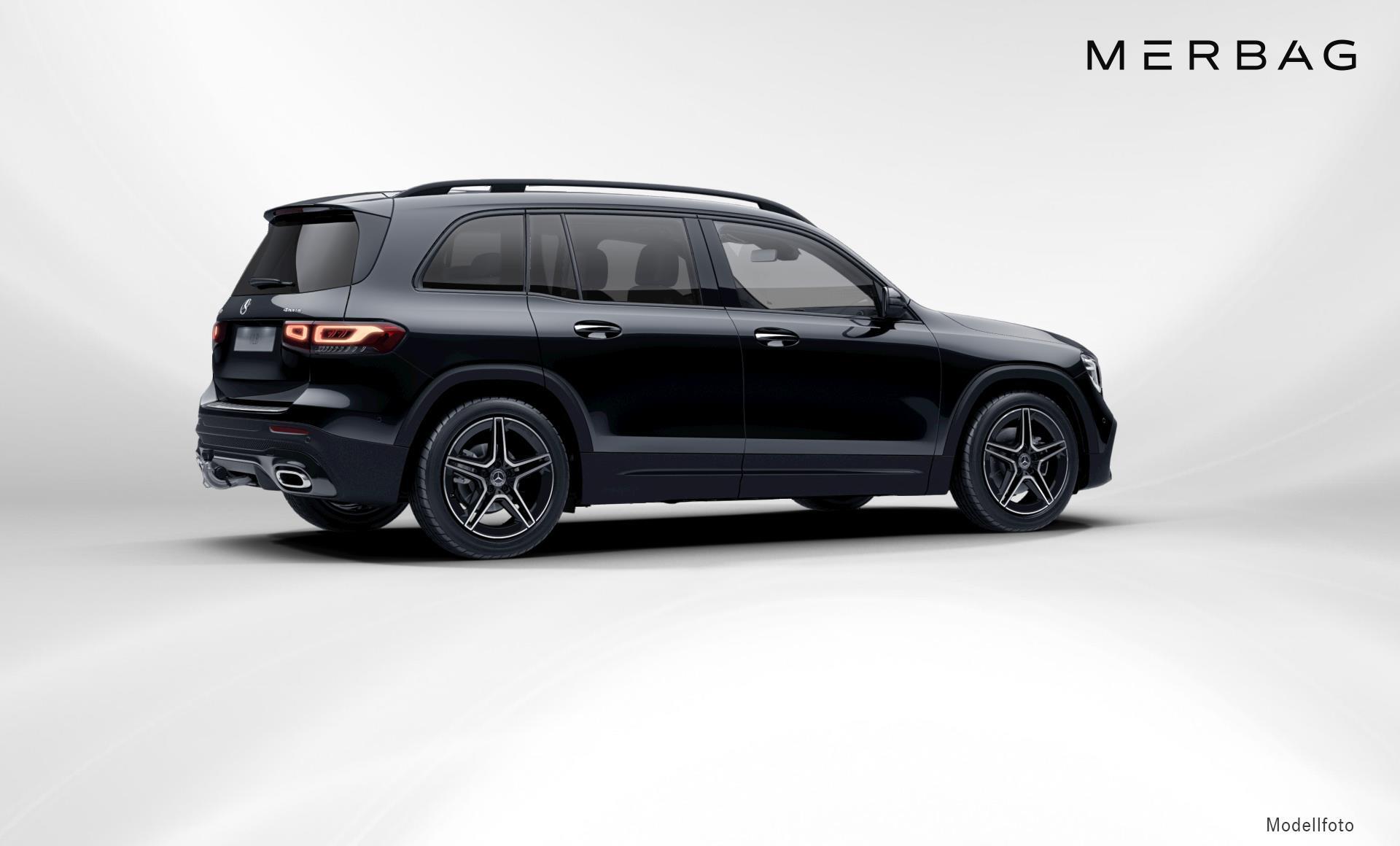 Mercedes-Benz - GLB 200 d 4MATIC