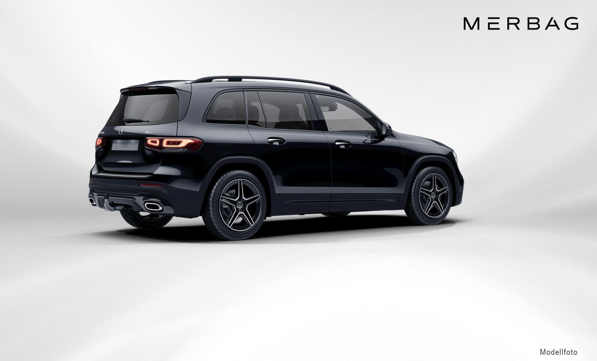 Mercedes-Benz - GLB 200 d 4MATIC