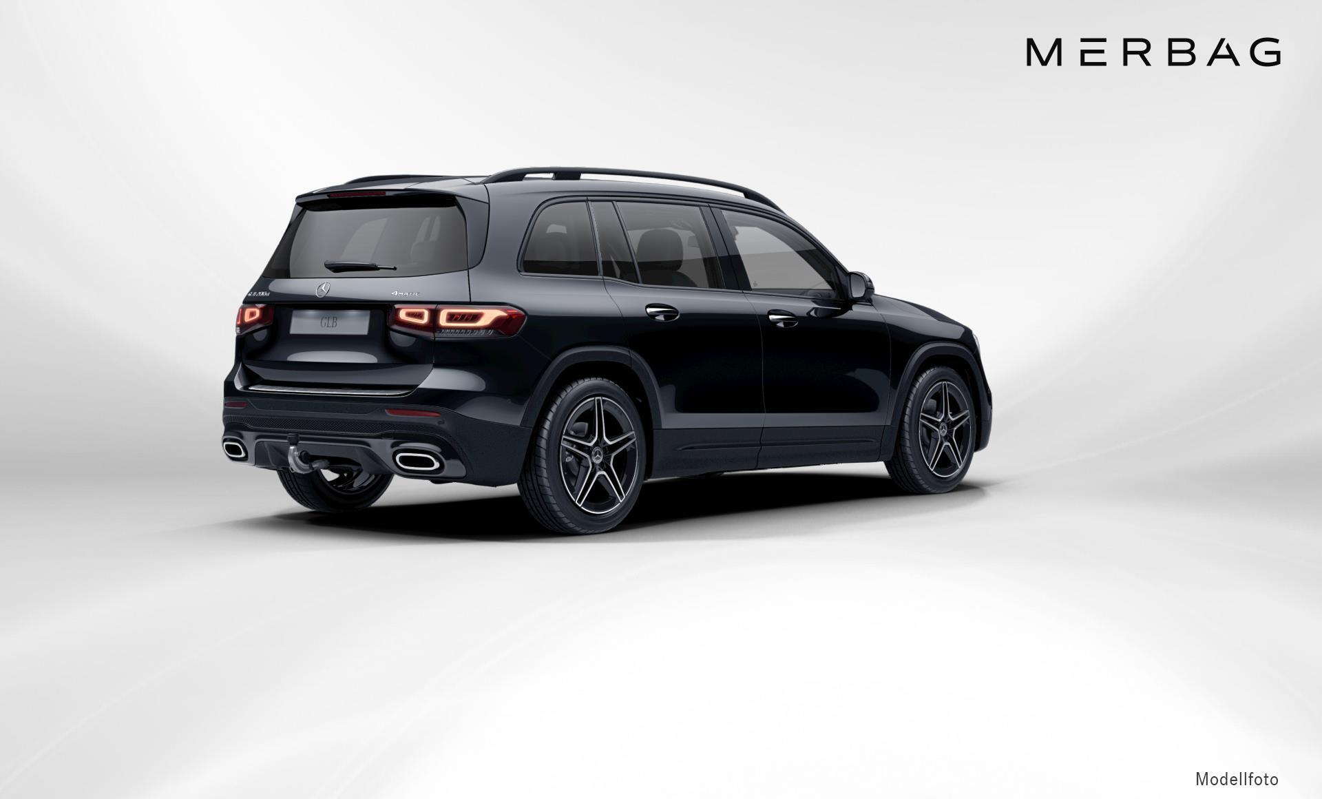 Mercedes-Benz - GLB 200 d 4MATIC