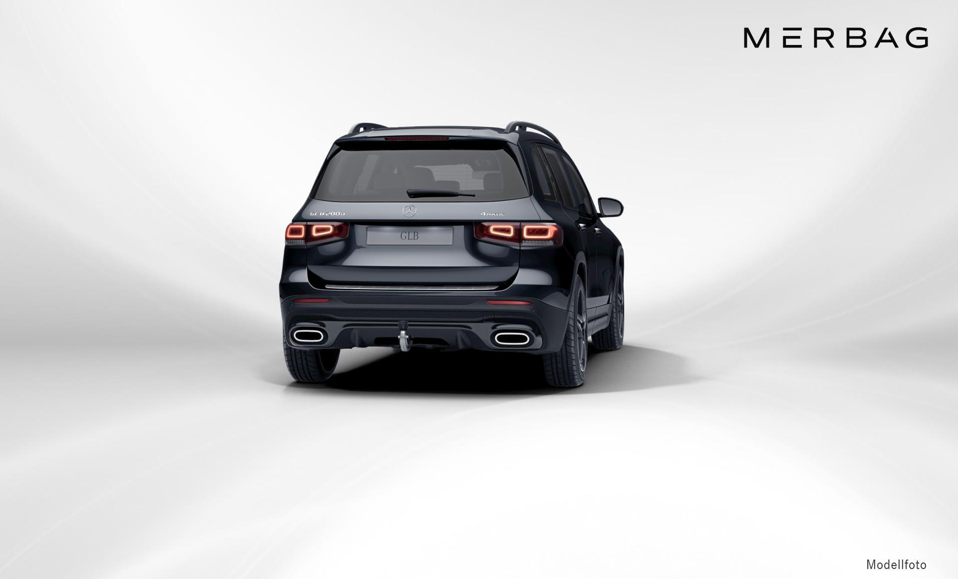 Mercedes-Benz - GLB 200 d 4MATIC