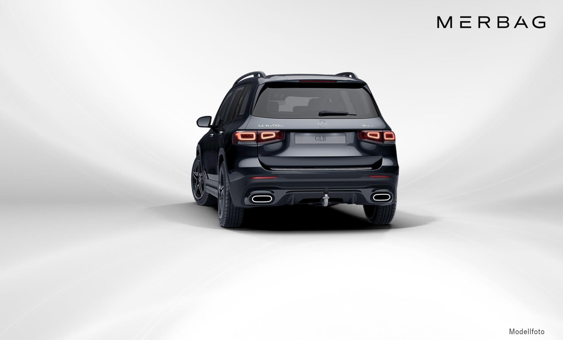 Mercedes-Benz - GLB 200 d 4MATIC