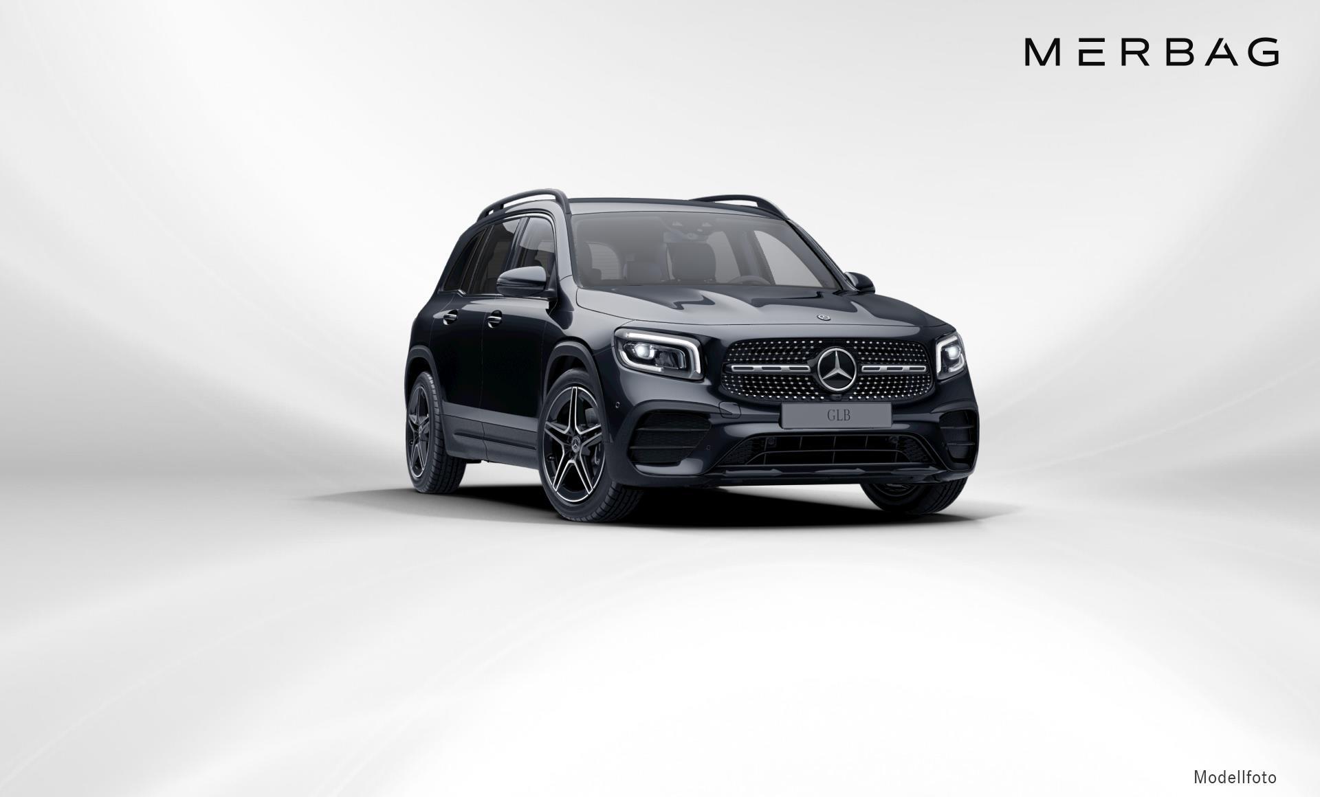 Mercedes-Benz - GLB 200 d 4MATIC