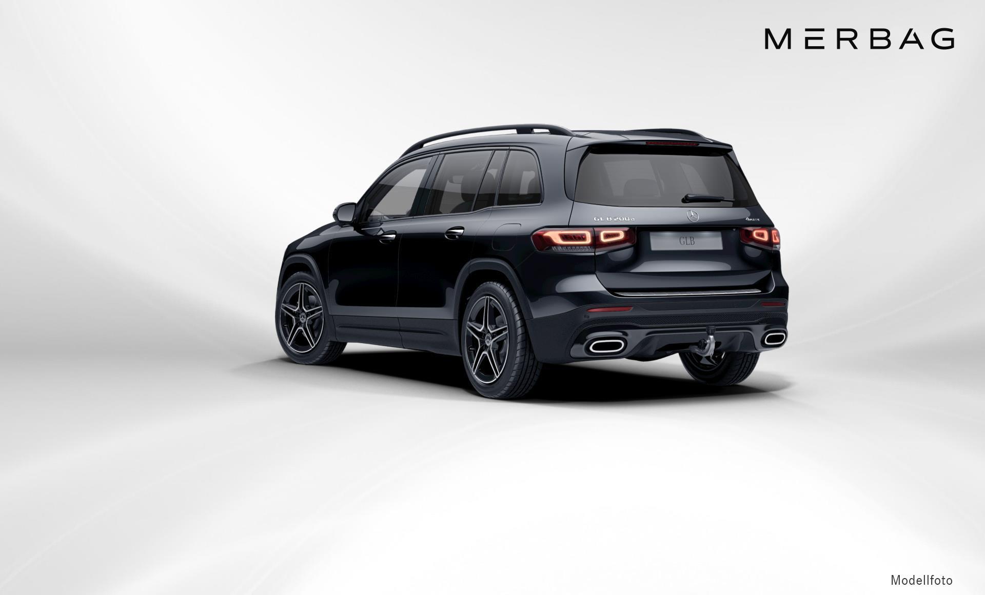 Mercedes-Benz - GLB 200 d 4MATIC