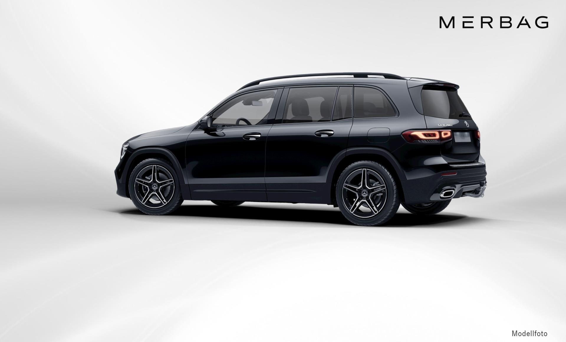 Mercedes-Benz - GLB 200 d 4MATIC