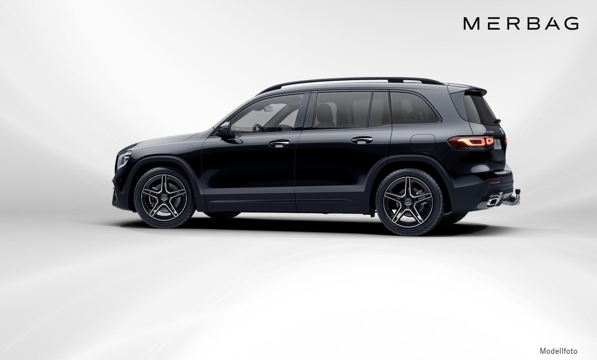 Mercedes-Benz - GLB 200 d 4MATIC