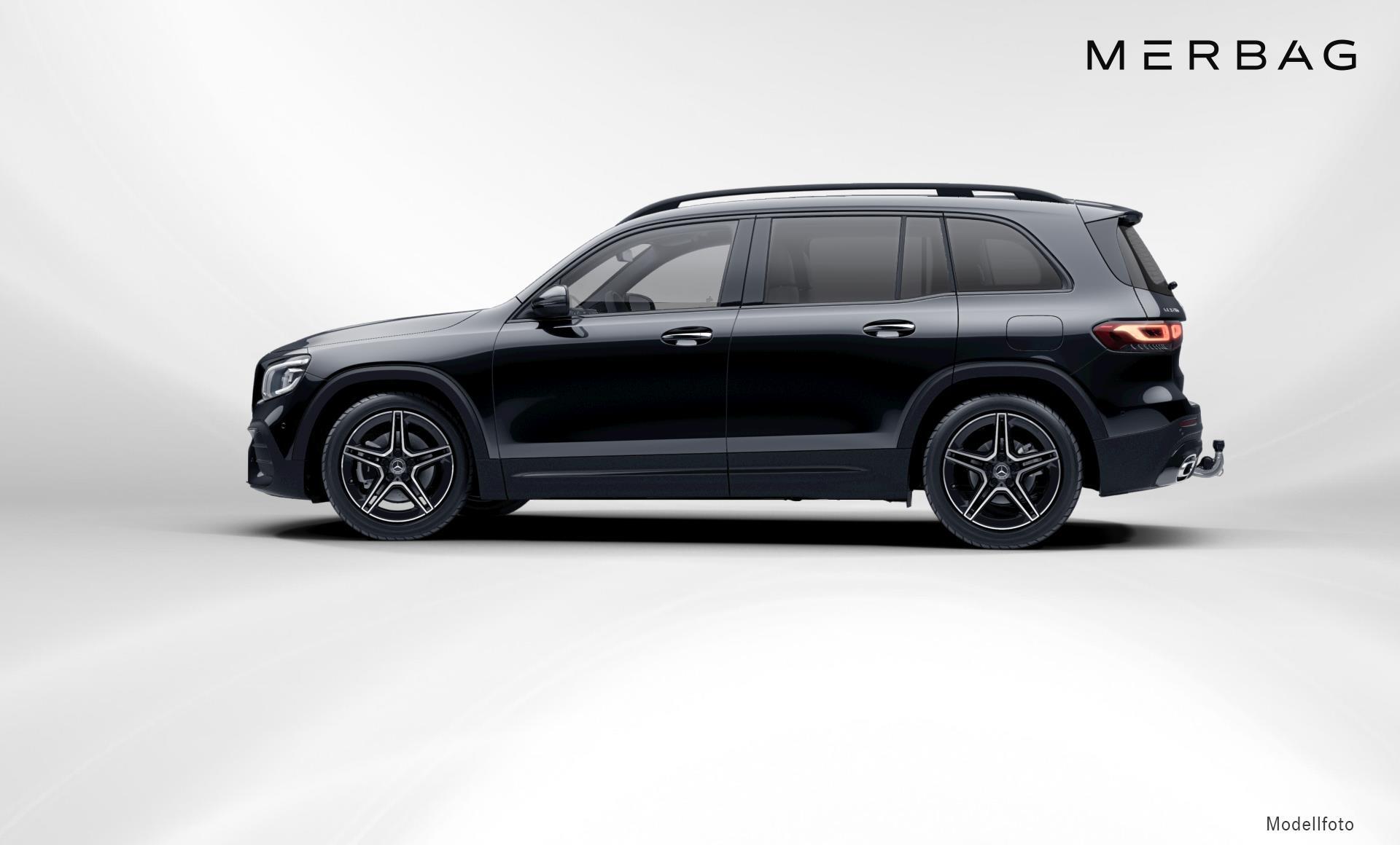 Mercedes-Benz - GLB 200 d 4MATIC