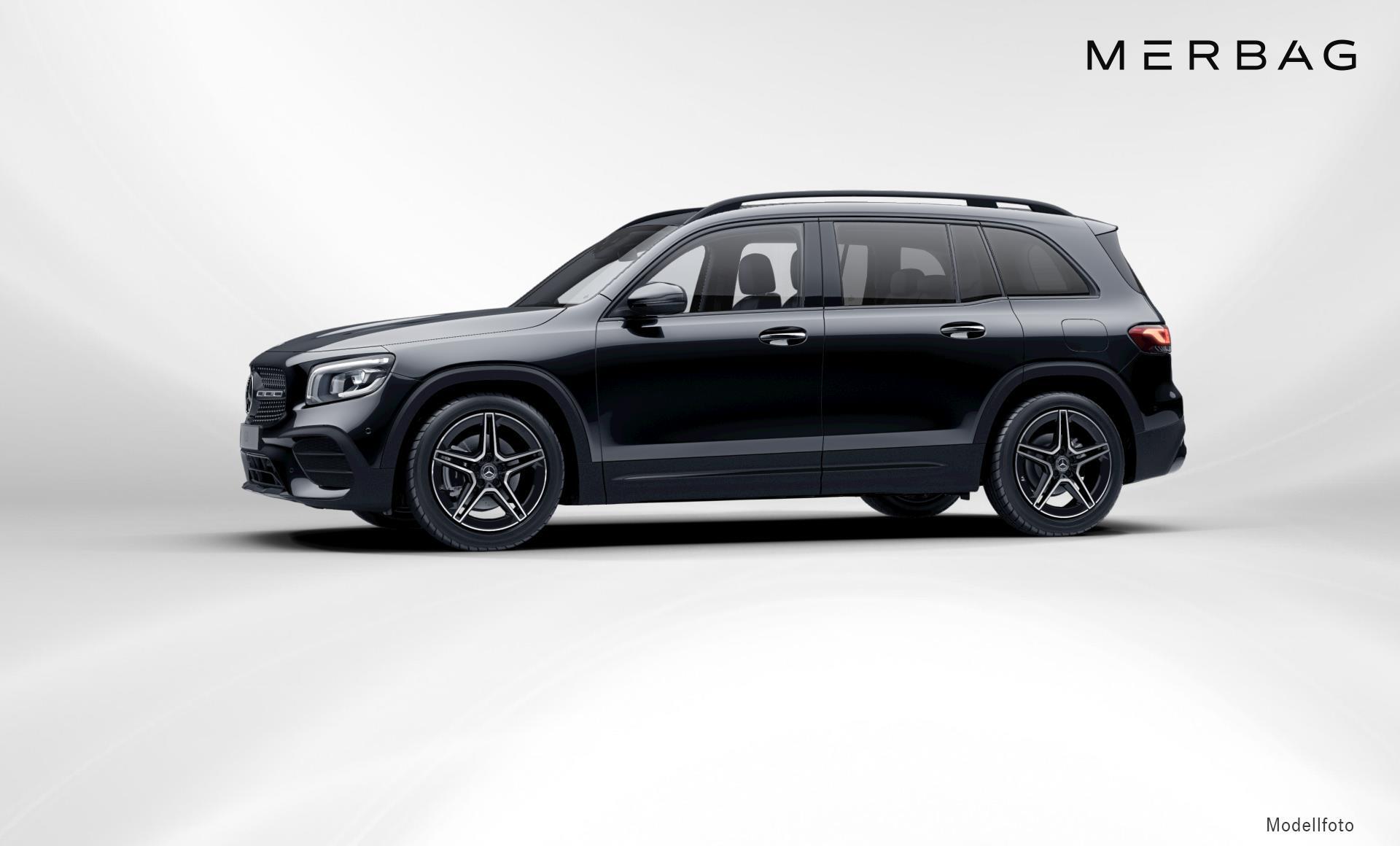 Mercedes-Benz - GLB 200 d 4MATIC