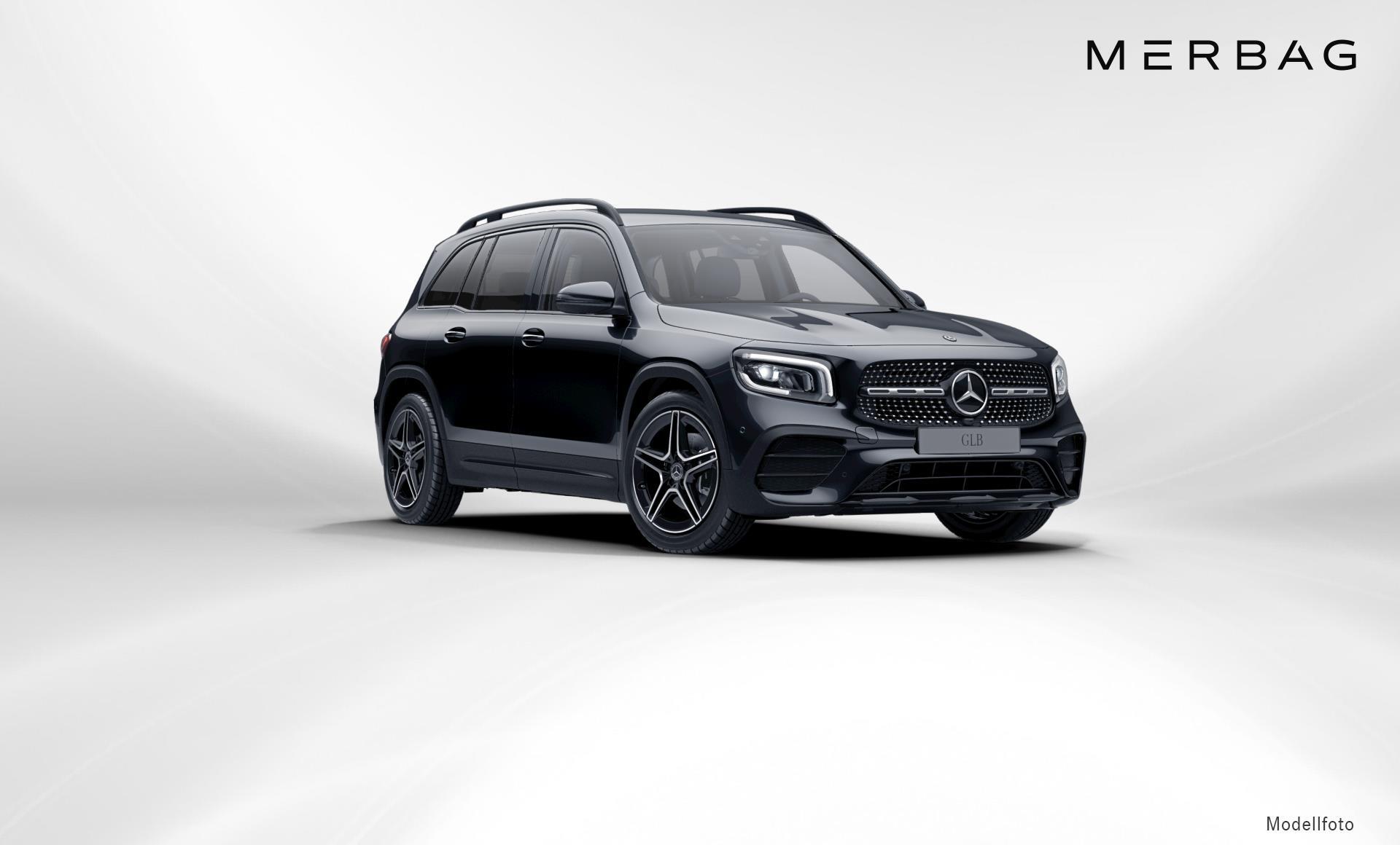 Mercedes-Benz - GLB 200 d 4MATIC