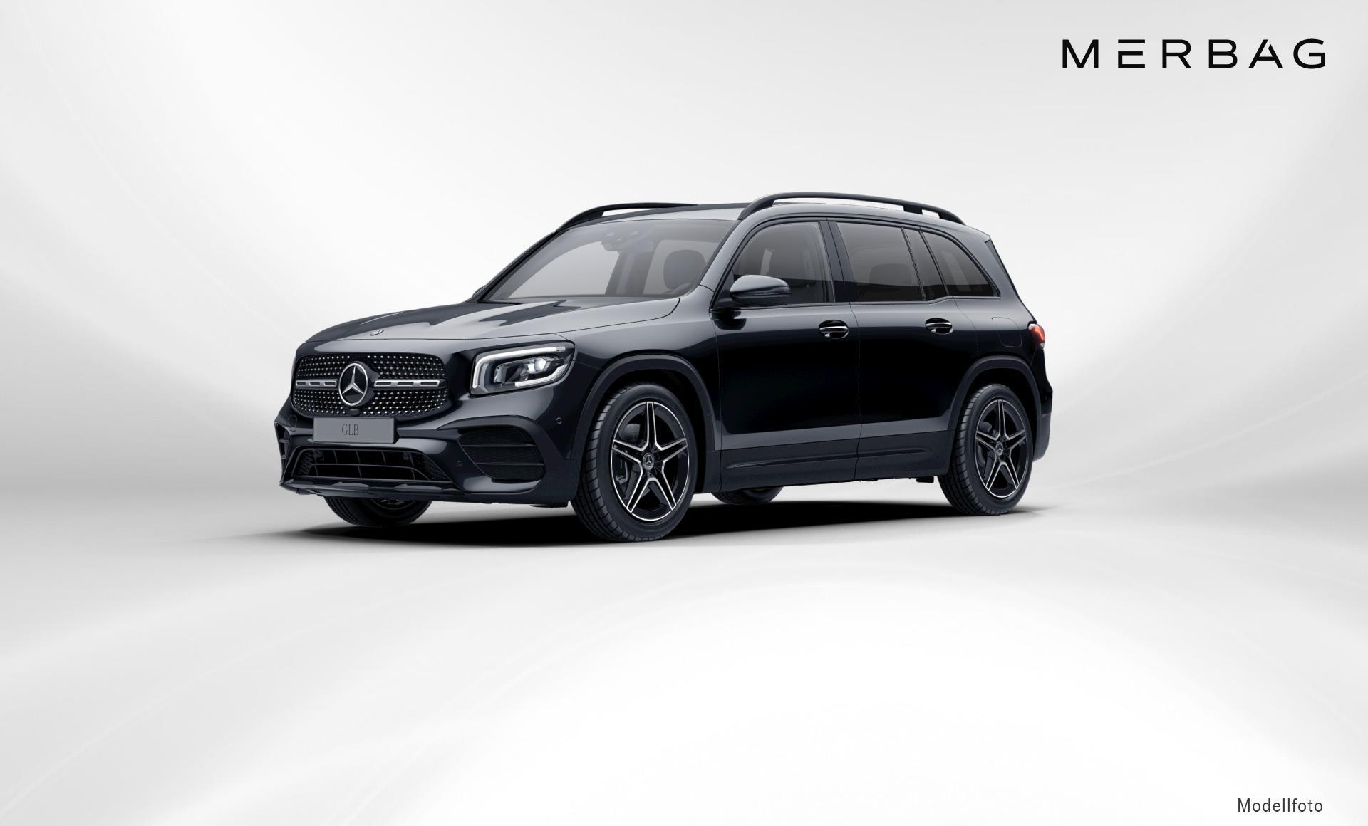 Mercedes-Benz - GLB 200 d 4MATIC