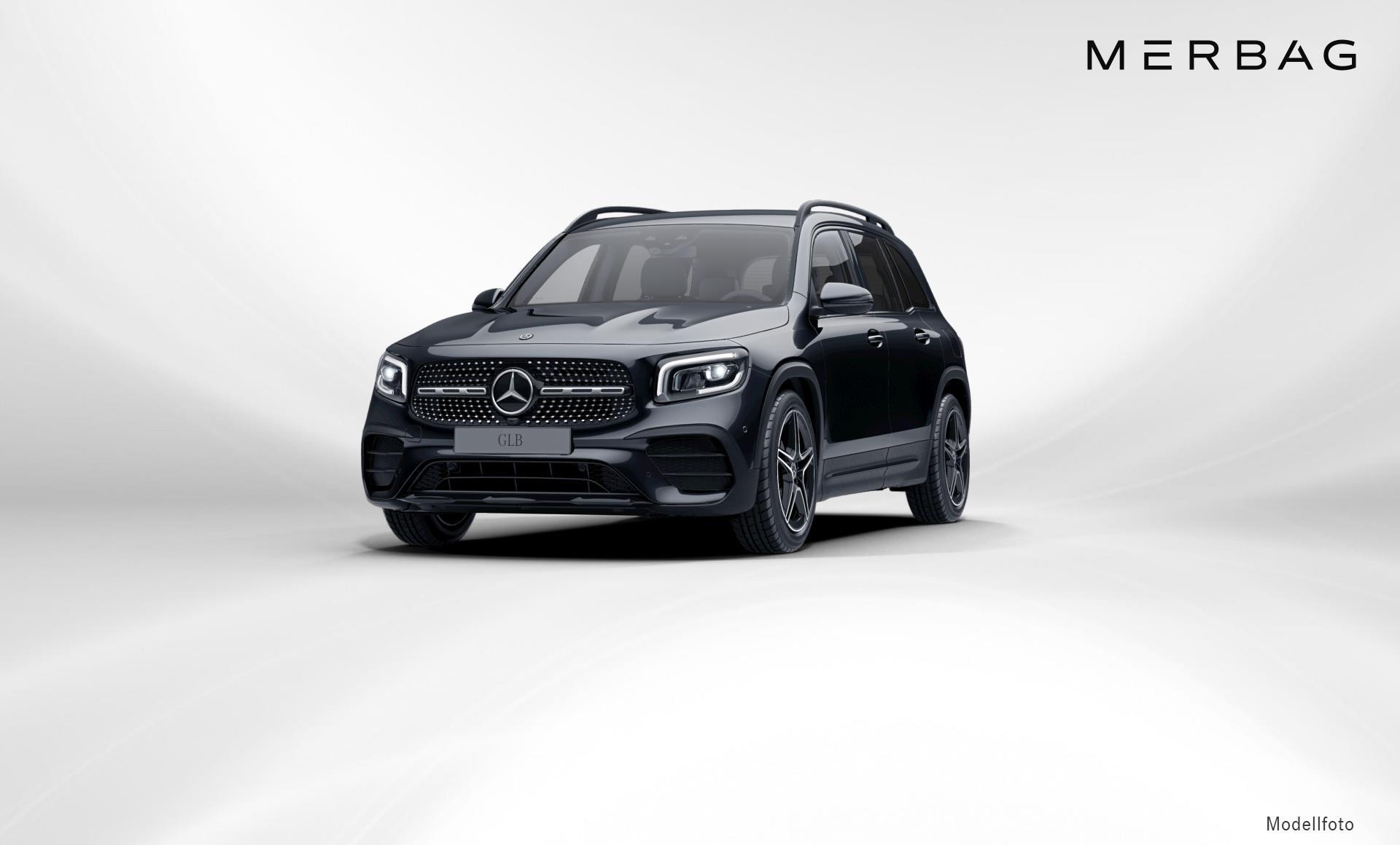 Mercedes-Benz - GLB 200 d 4MATIC
