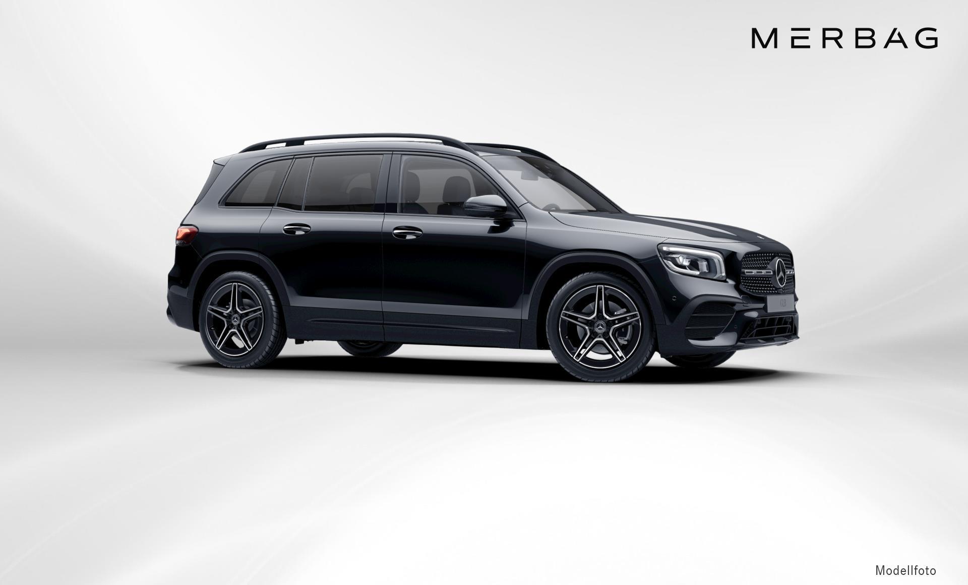 Mercedes-Benz - GLB 200 d 4MATIC