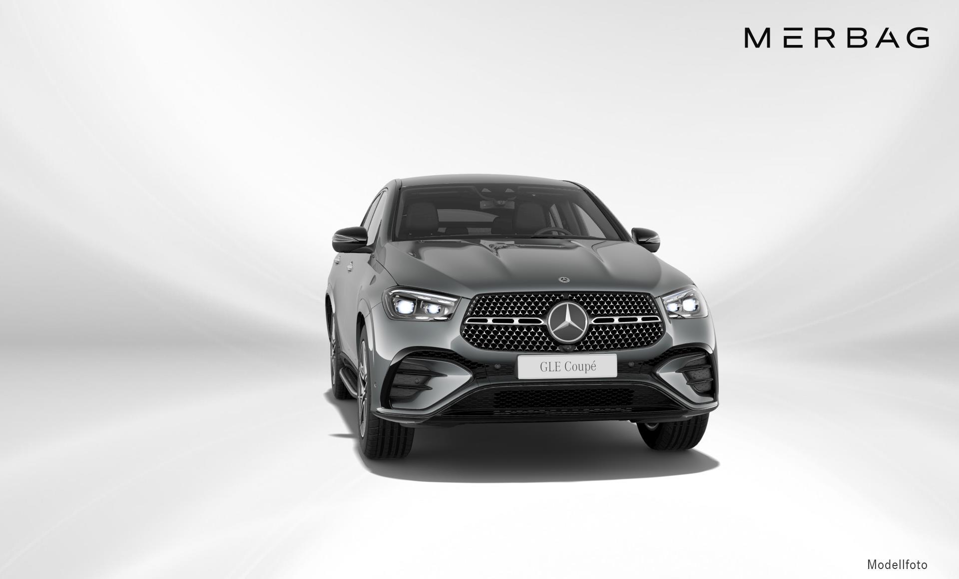 Mercedes-Benz - GLE 350 de 4MATIC Coupé Österreich-Edition