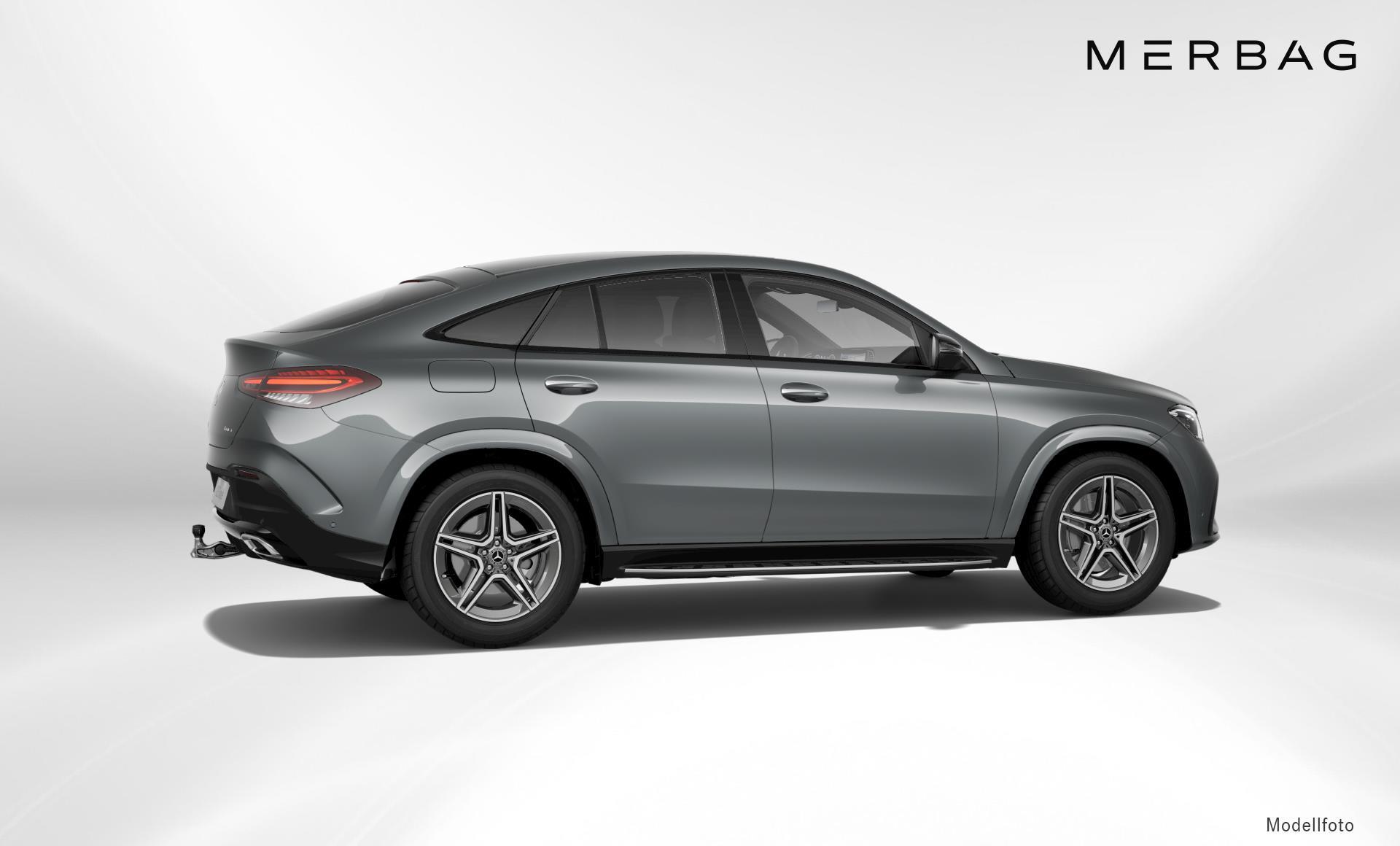 Mercedes-Benz - GLE 350 de 4MATIC Coupé Österreich-Edition